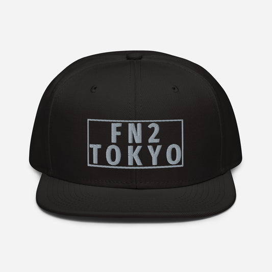 FN2 CIVIC TYPE R Tokyo Snapback Hat Cap