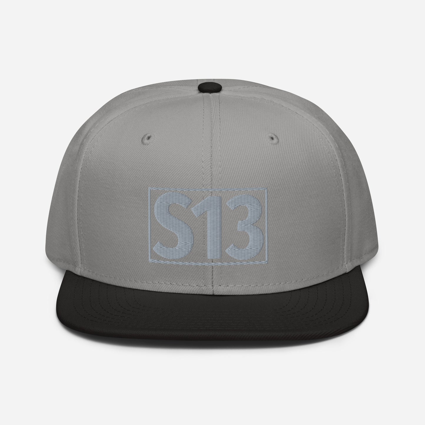 S13 SILVIA Snapback Hat Cap