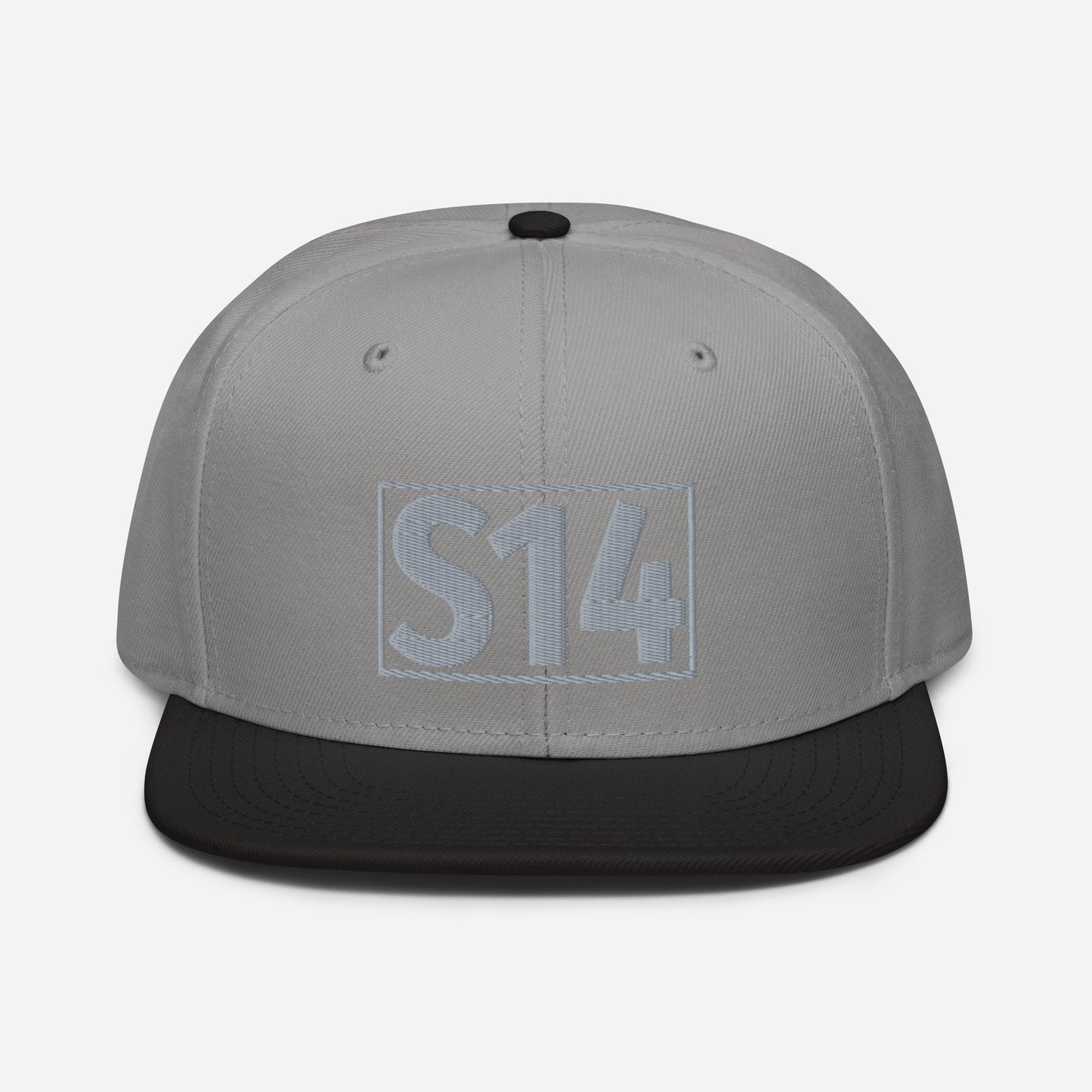 S14 SILVIA SNAPBACK HAT