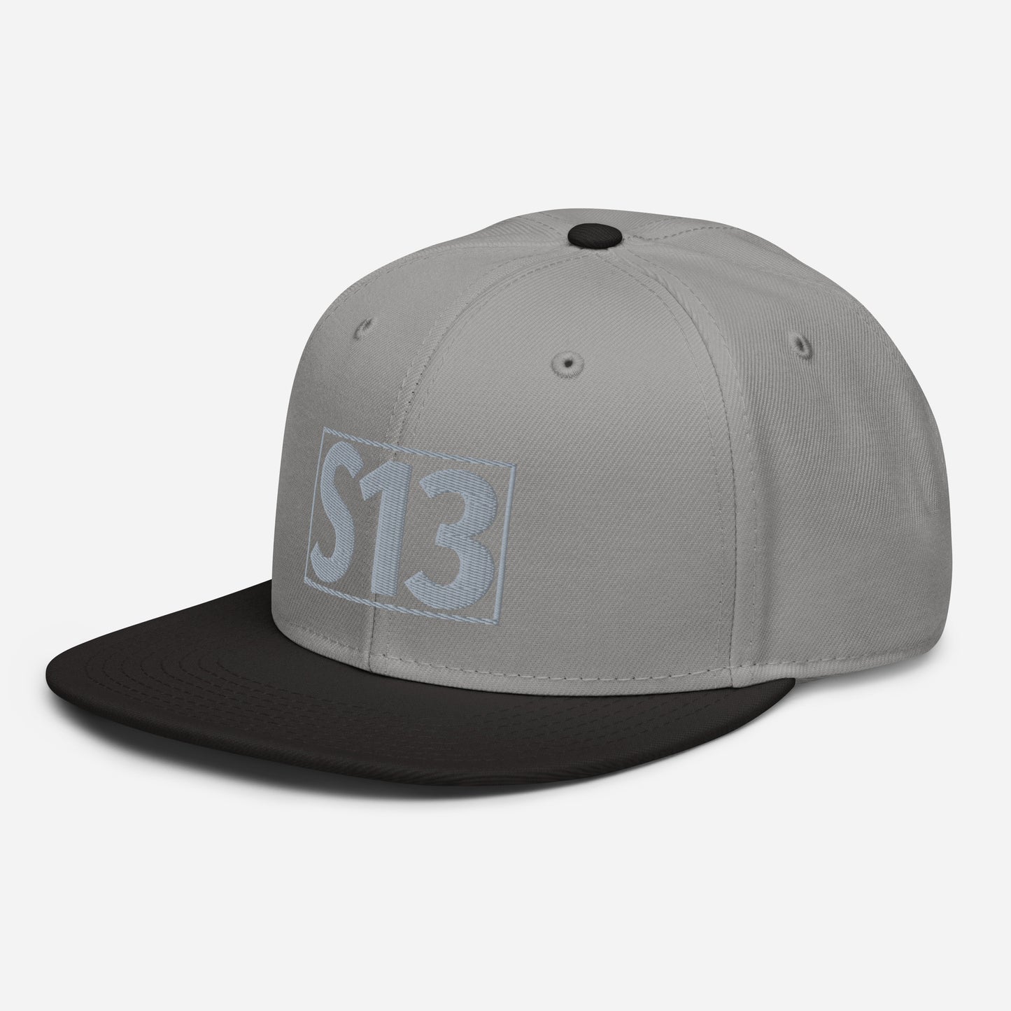 S13 SILVIA Snapback Hat Cap