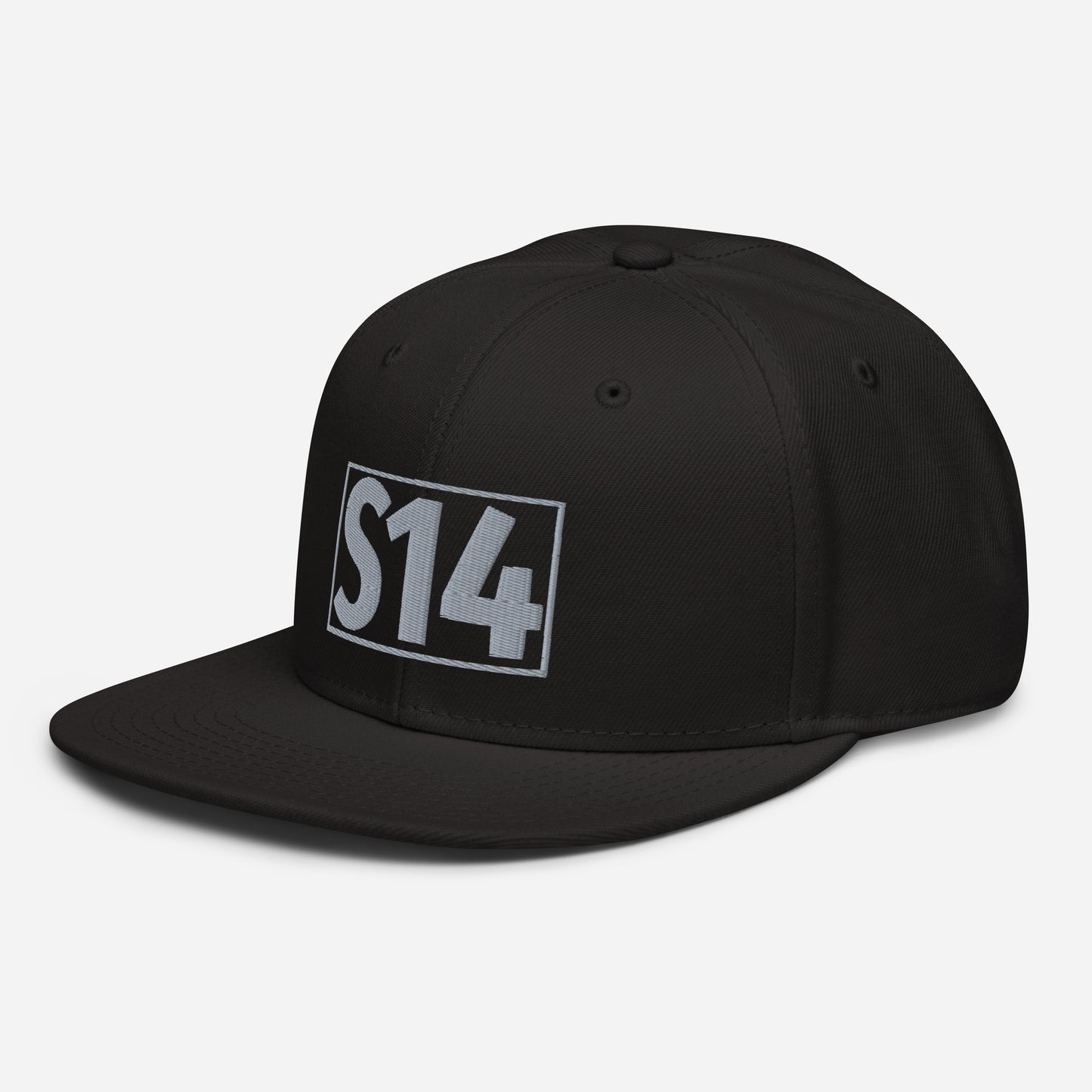 S14 SILVIA SNAPBACK HAT