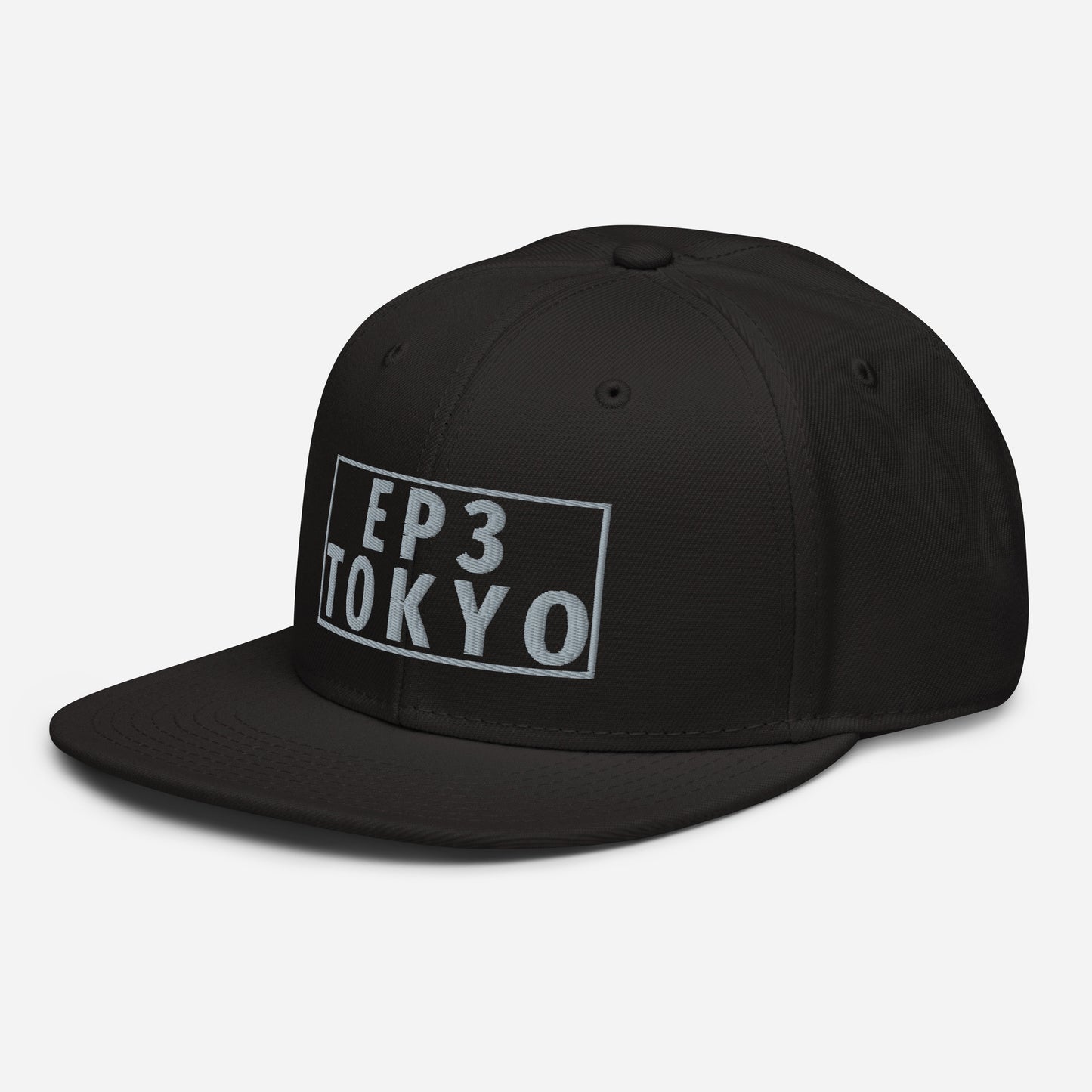 EP3 CIVIC TYPE R Tokyo Snapback Hat Cap