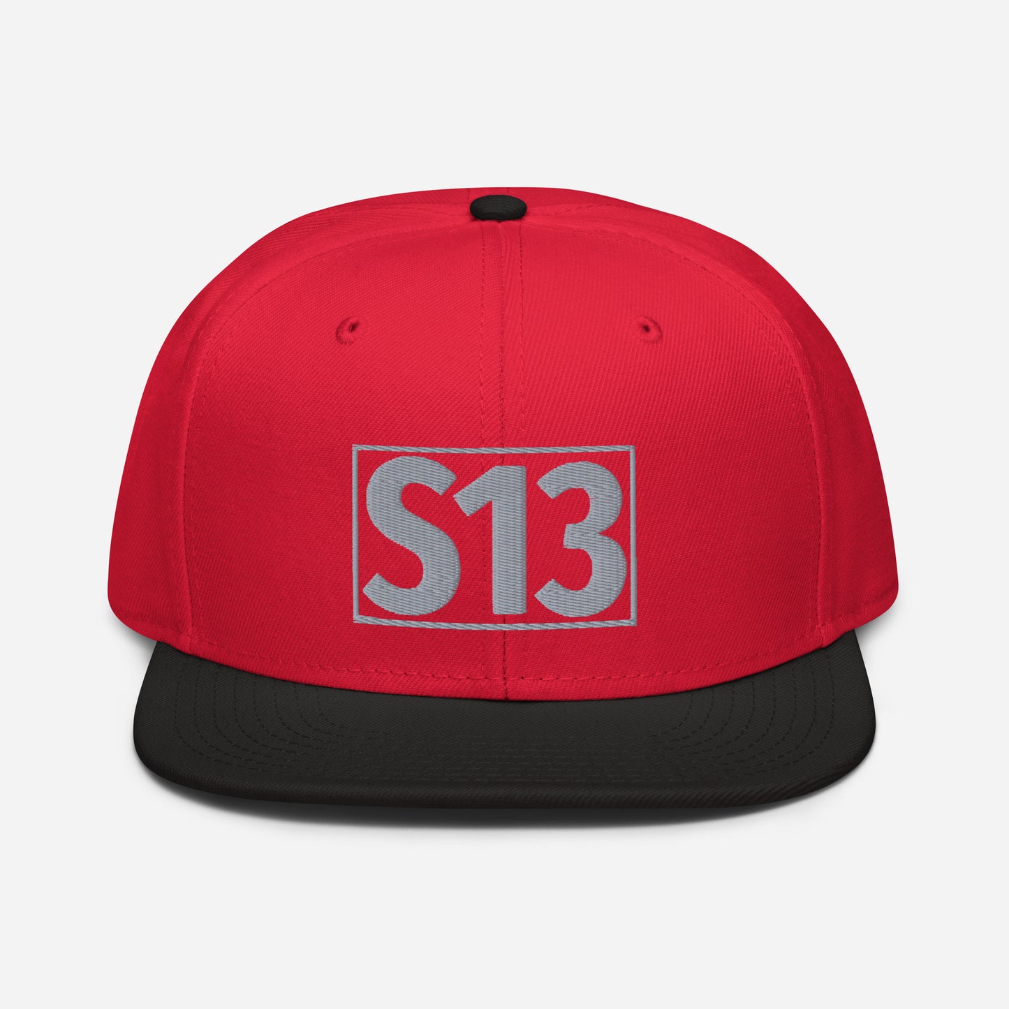 S13 SILVIA Snapback Hat Cap