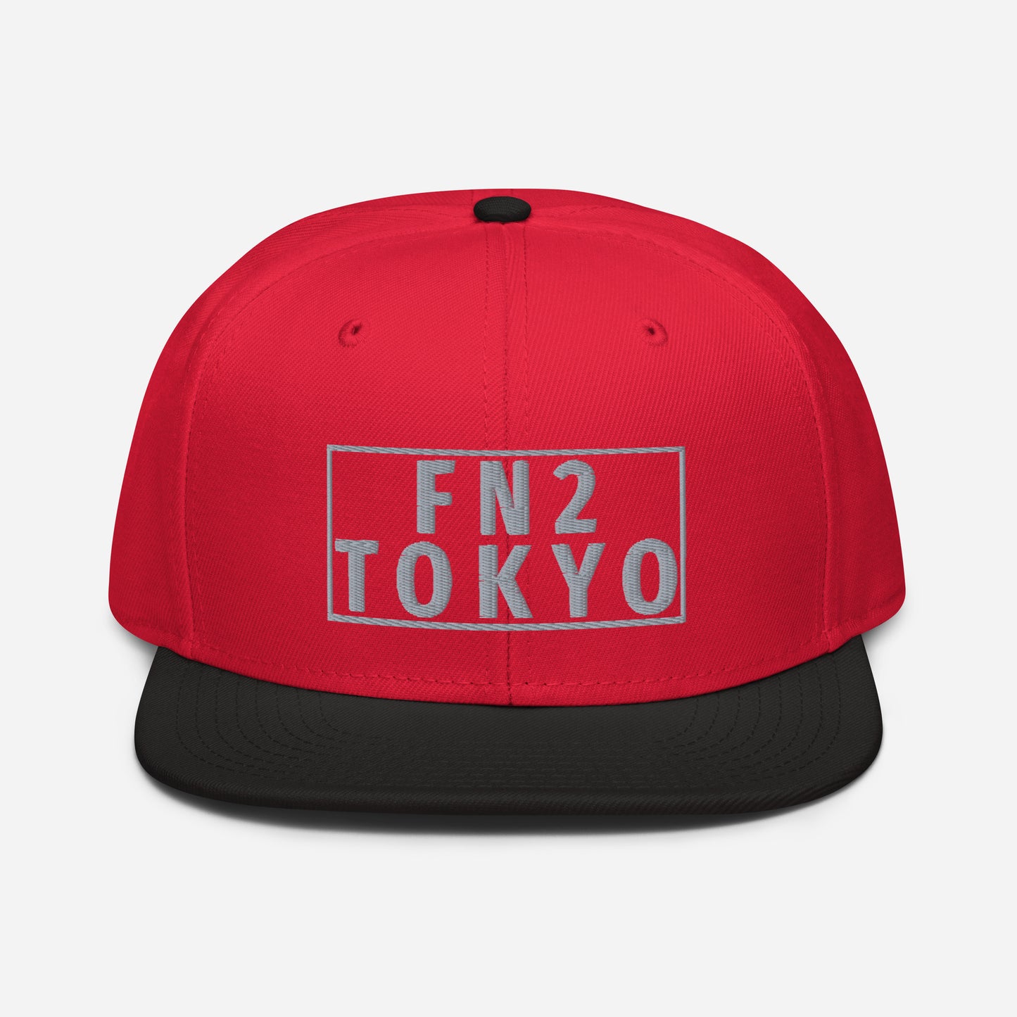 FN2 CIVIC TYPE R Tokyo Snapback Hat Cap