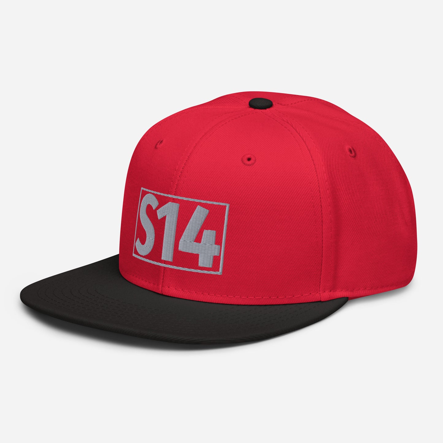 S14 SILVIA SNAPBACK HAT