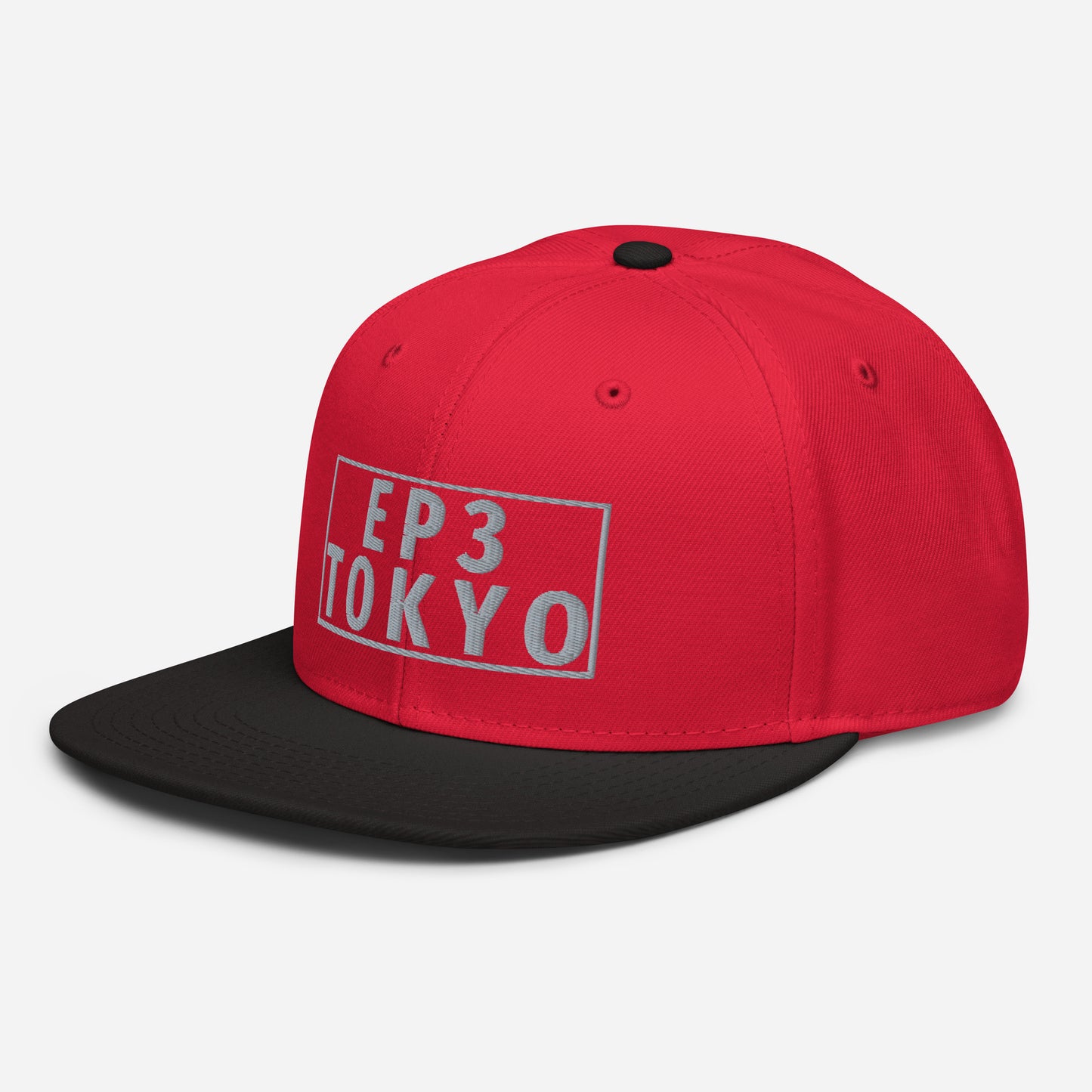 EP3 CIVIC TYPE R Tokyo Snapback Hat Cap