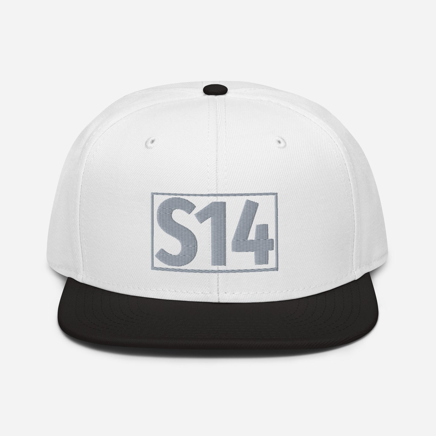 S14 SILVIA SNAPBACK HAT