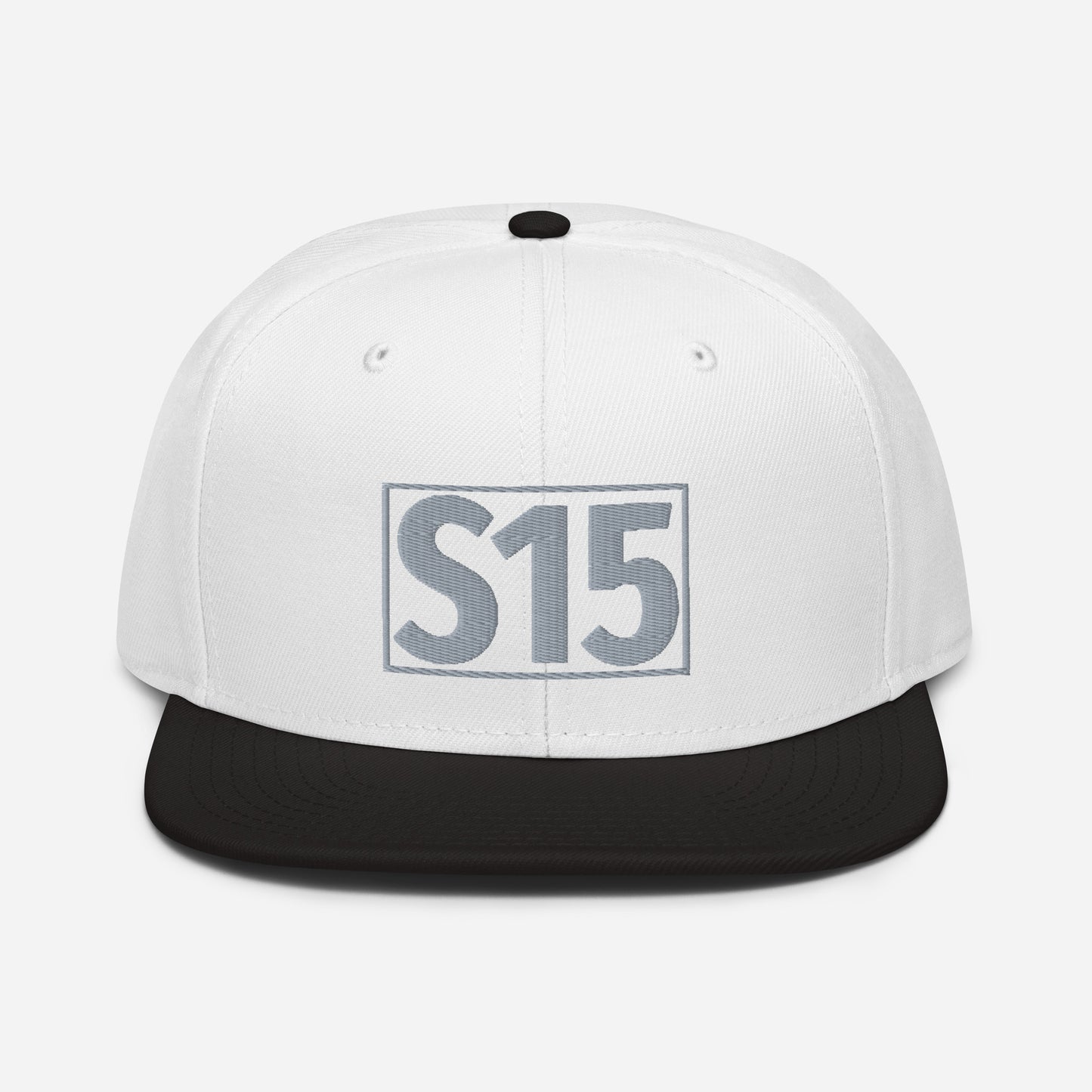 S15 SILVIA CLASSIC Snapback Hat Cap