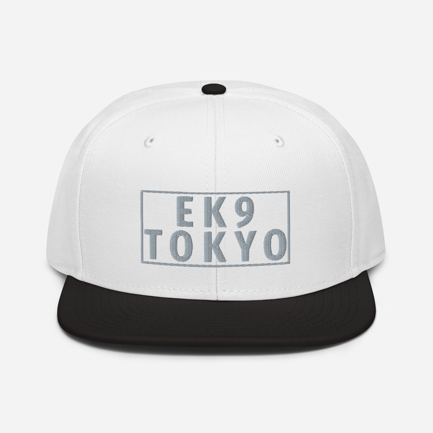 EK9 CIVIC TYPE R Tokyo Snapback Hat Cap