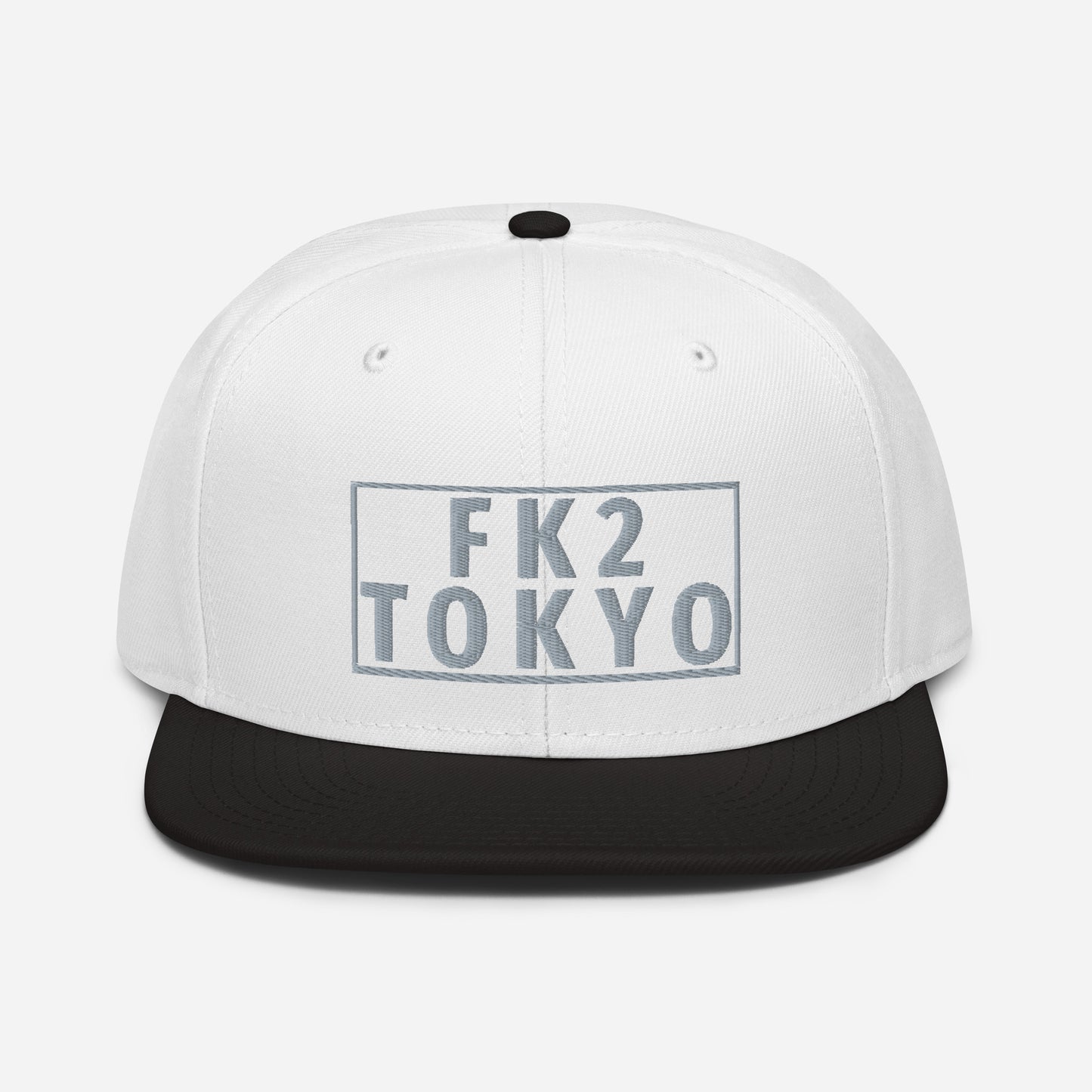 FK2 CIVIC TYPE R Tokyo Snapback Hat Cap