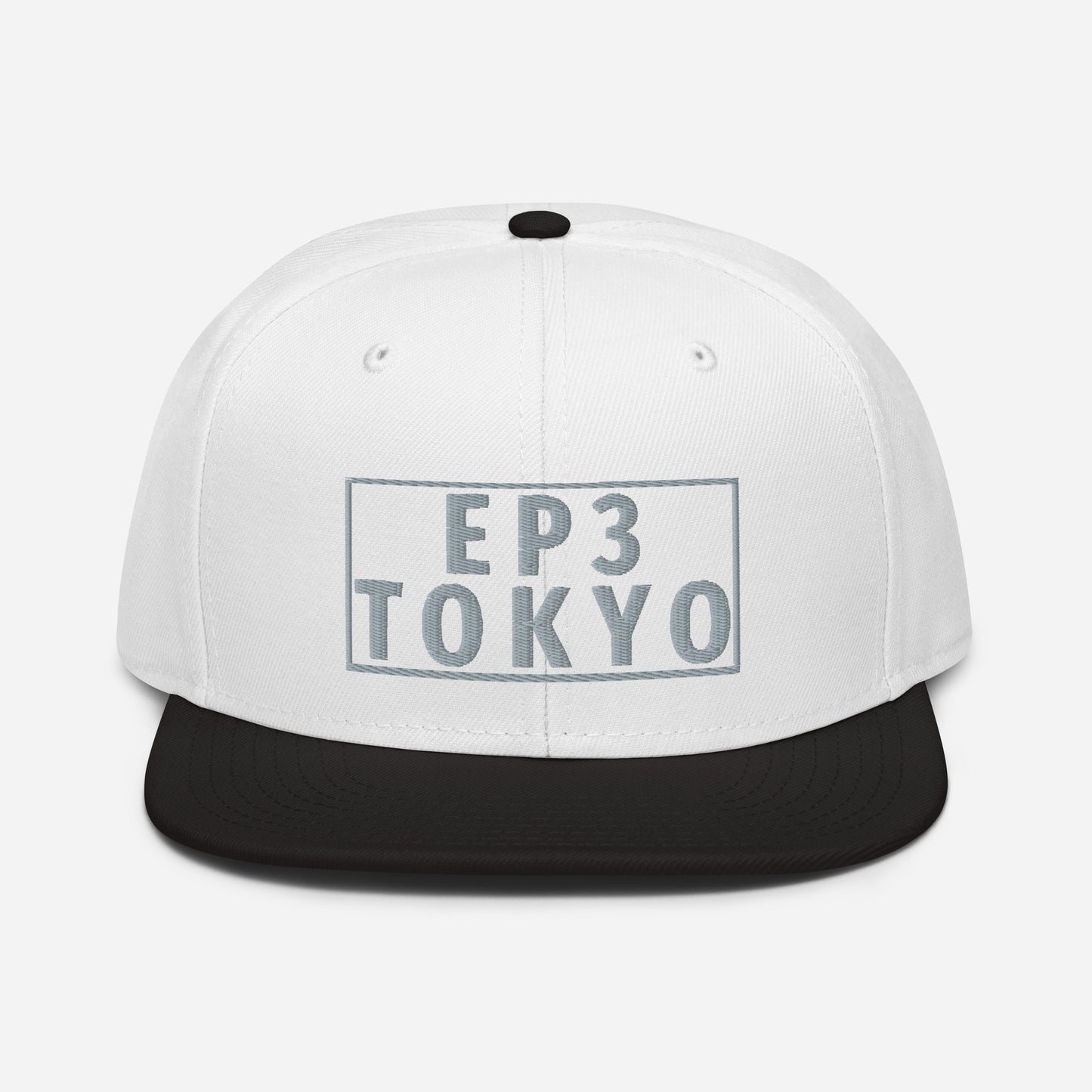 EP3 CIVIC TYPE R Tokyo Snapback Hat Cap