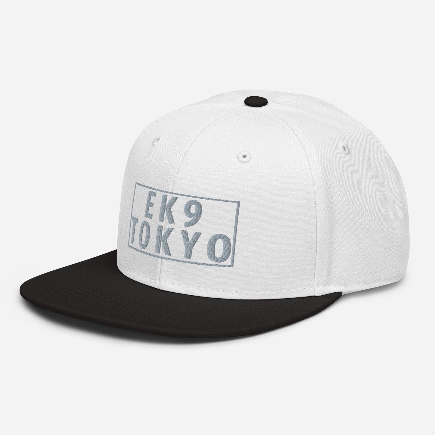 EK9 CIVIC TYPE R Tokyo Snapback Hat Cap