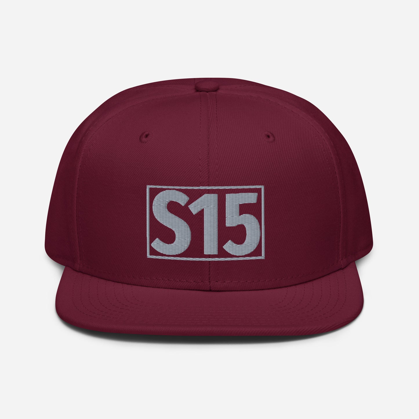 S15 SILVIA CLASSIC Snapback Hat Cap