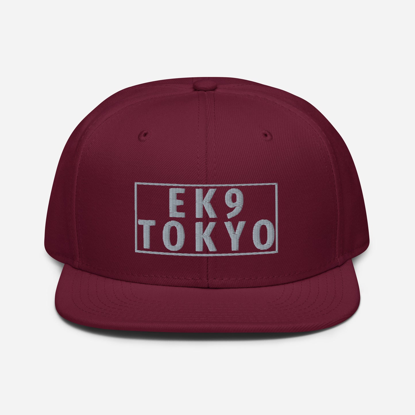 EK9 CIVIC TYPE R Tokyo Snapback Hat Cap