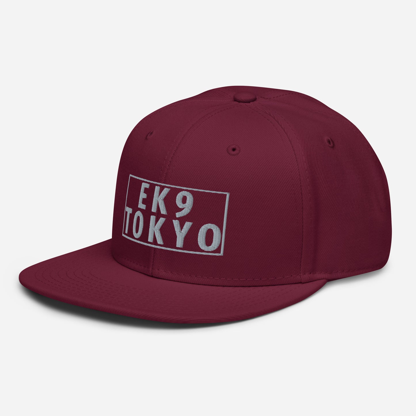 EK9 CIVIC TYPE R Tokyo Snapback Hat Cap