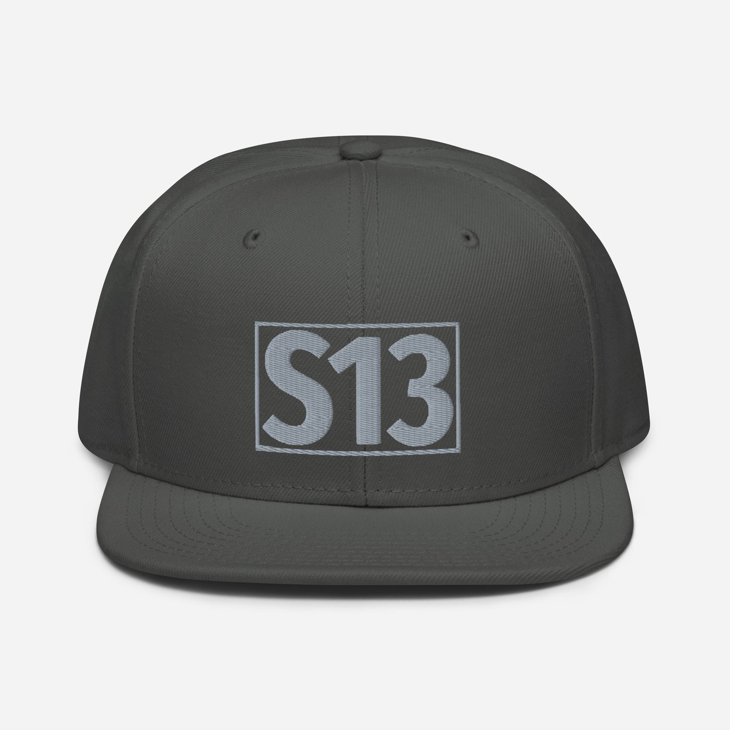 S13 SILVIA Snapback Hat Cap