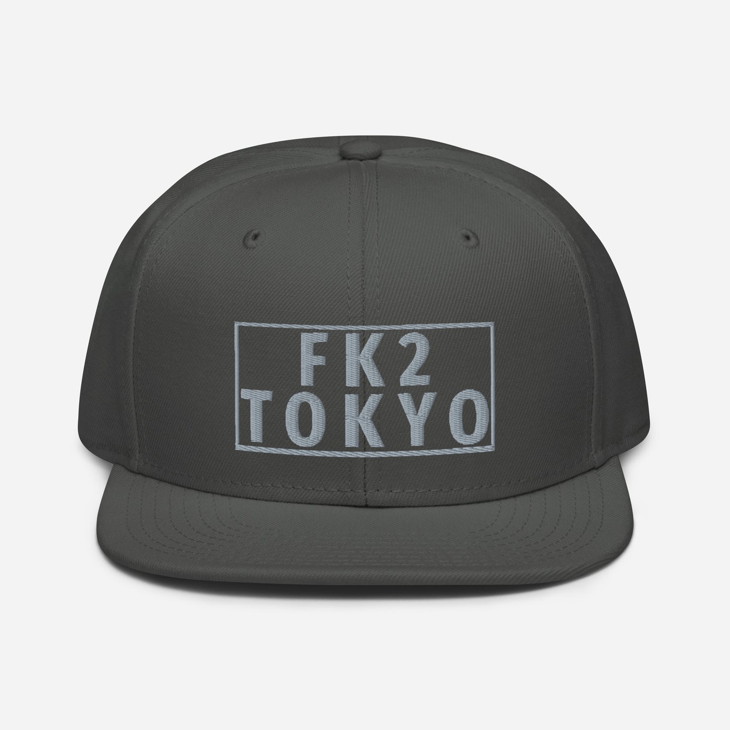 FK2 CIVIC TYPE R Tokyo Snapback Hat Cap