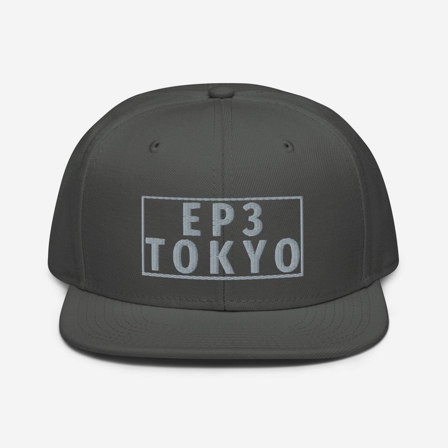 EP3 CIVIC TYPE R Tokyo Snapback Hat Cap