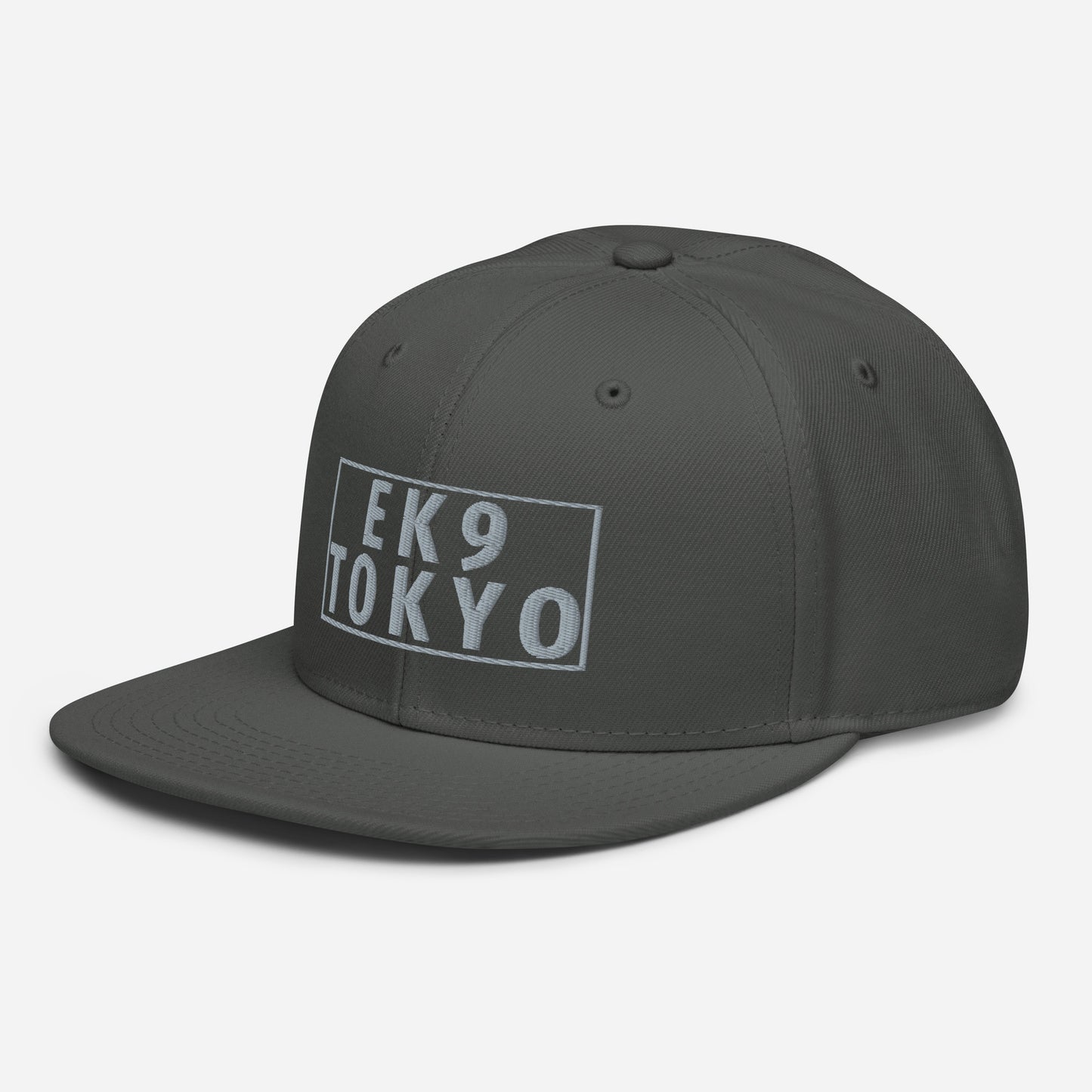 EK9 CIVIC TYPE R Tokyo Snapback Hat Cap