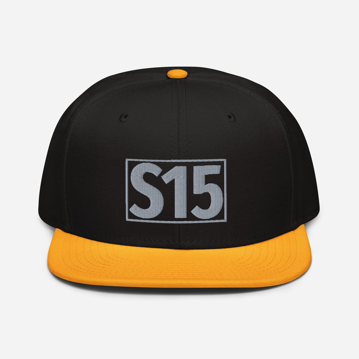 S15 SILVIA CLASSIC Snapback Hat Cap