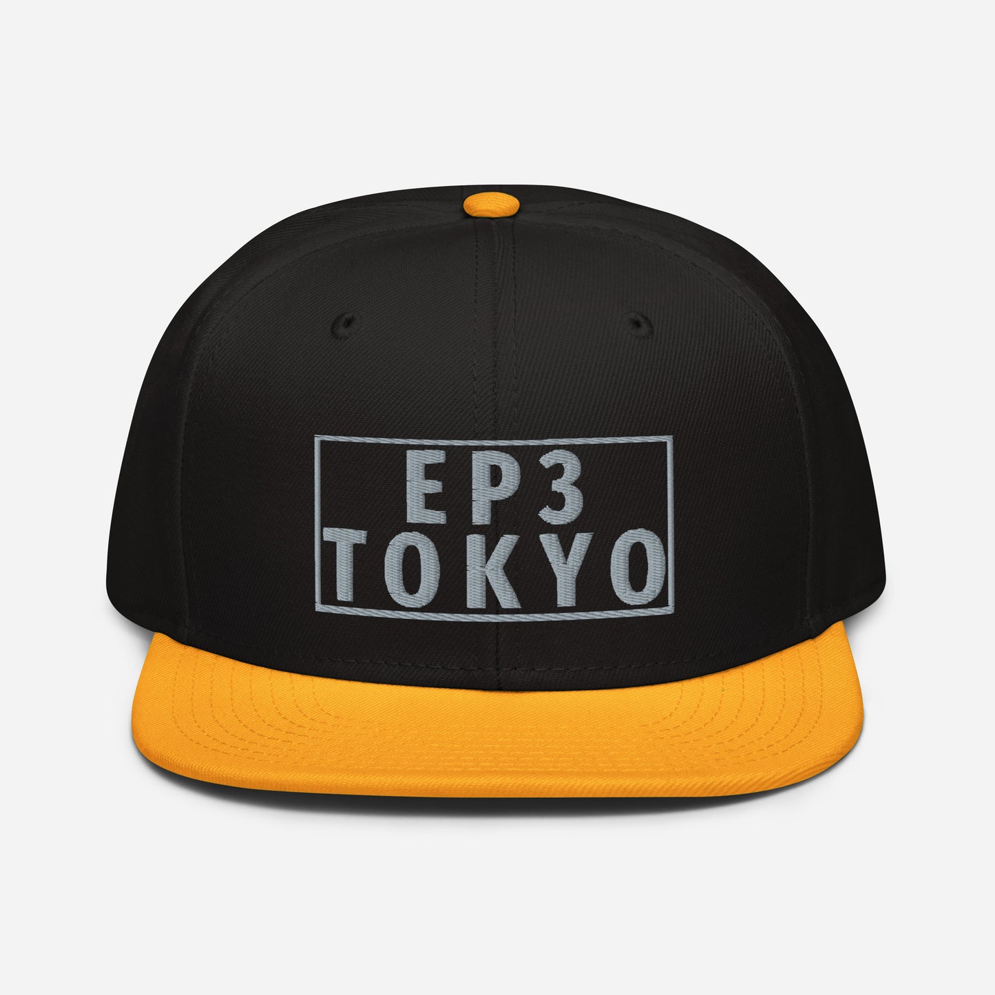 EP3 CIVIC TYPE R Tokyo Snapback Hat Cap