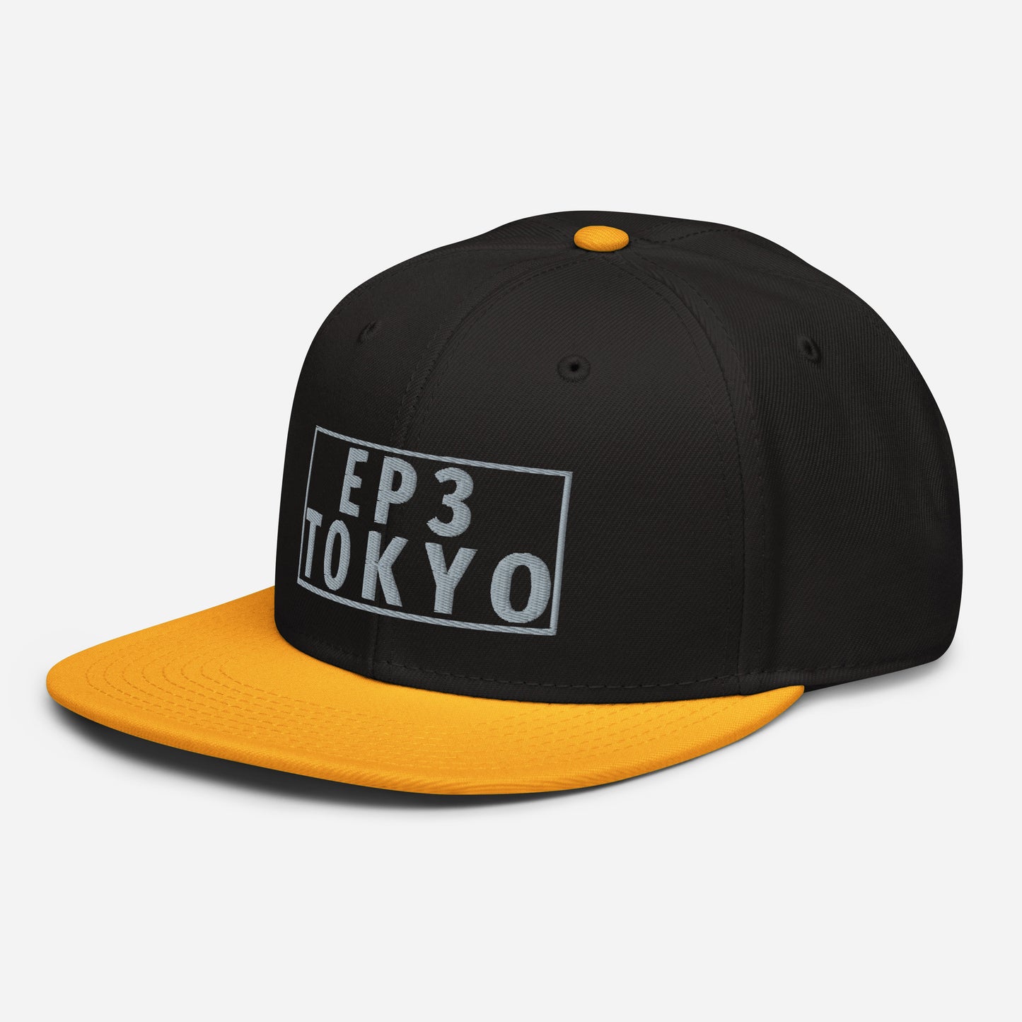 EP3 CIVIC TYPE R Tokyo Snapback Hat Cap