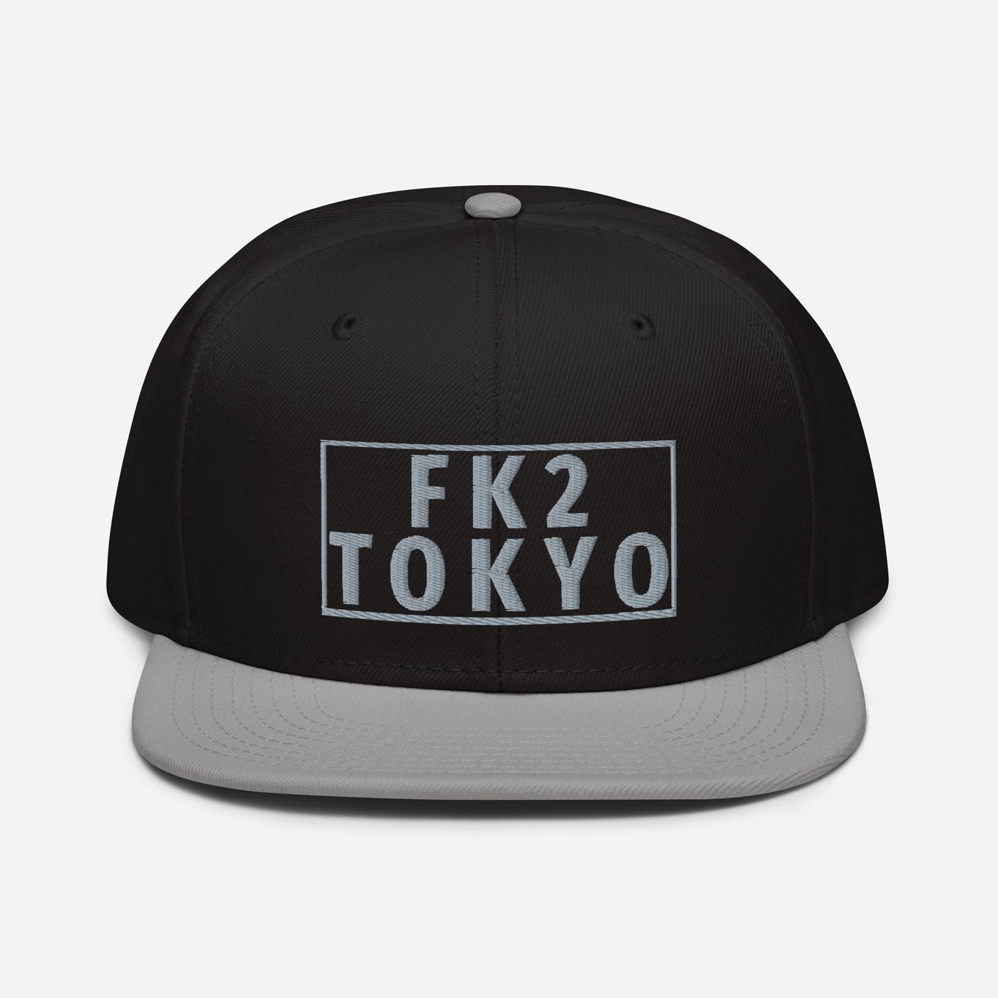 FK2 CIVIC TYPE R Tokyo Snapback Hat Cap