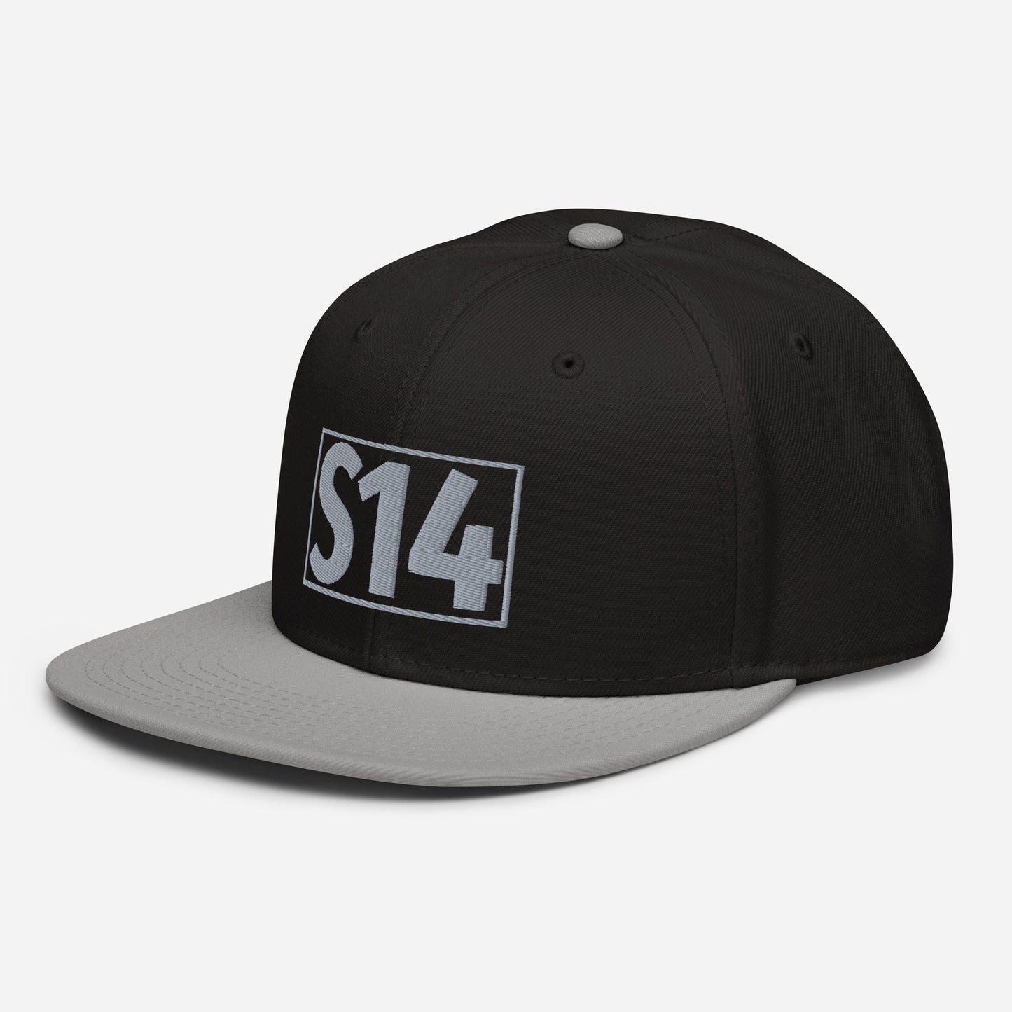 S14 SILVIA SNAPBACK HAT