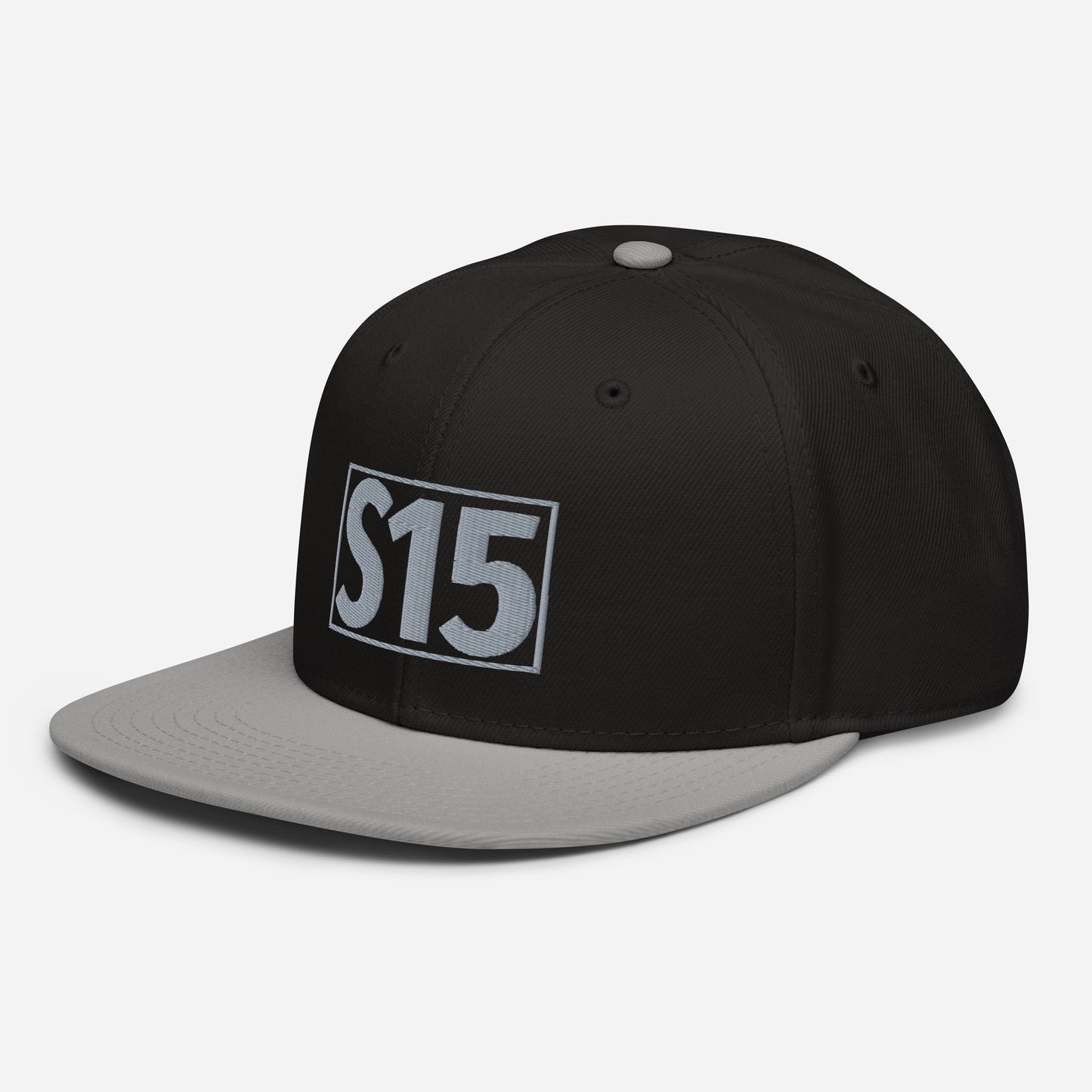 S15 SILVIA CLASSIC Snapback Hat Cap