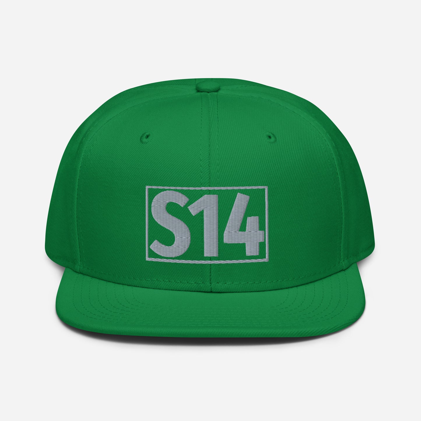 S14 SILVIA SNAPBACK HAT