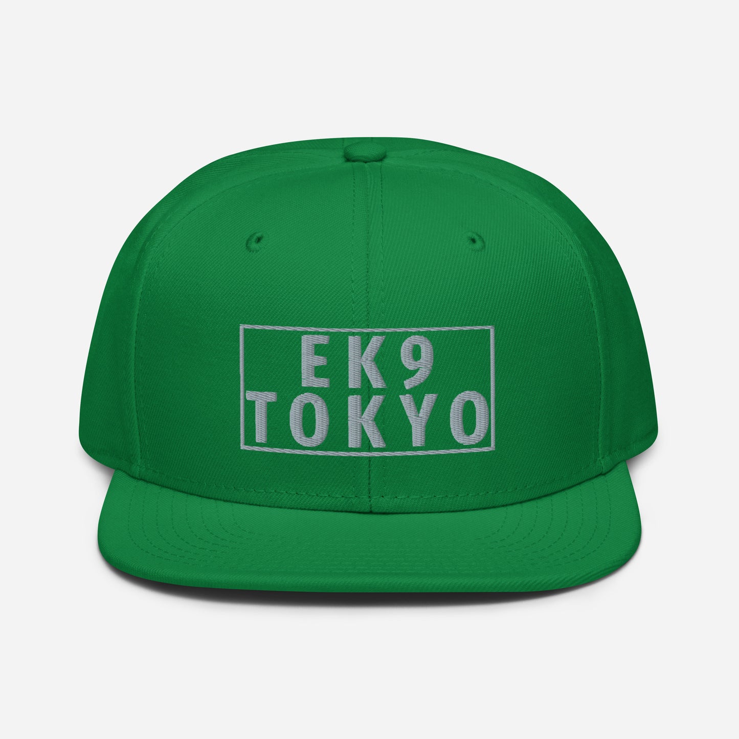 EK9 CIVIC TYPE R Tokyo Snapback Hat Cap