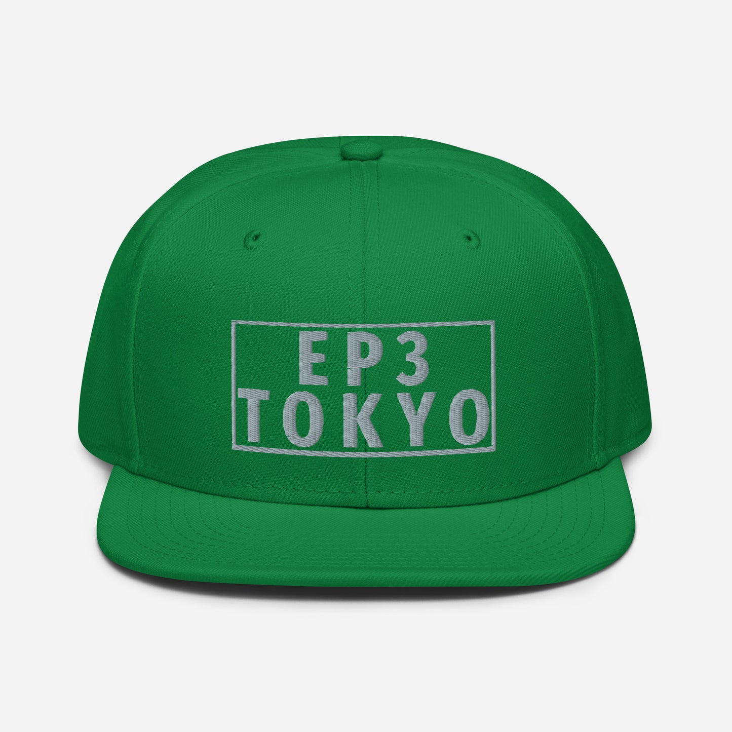 EP3 CIVIC TYPE R Tokyo Snapback Hat Cap