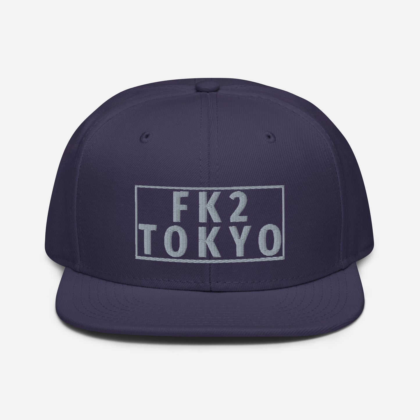 FK2 CIVIC TYPE R Tokyo Snapback Hat Cap