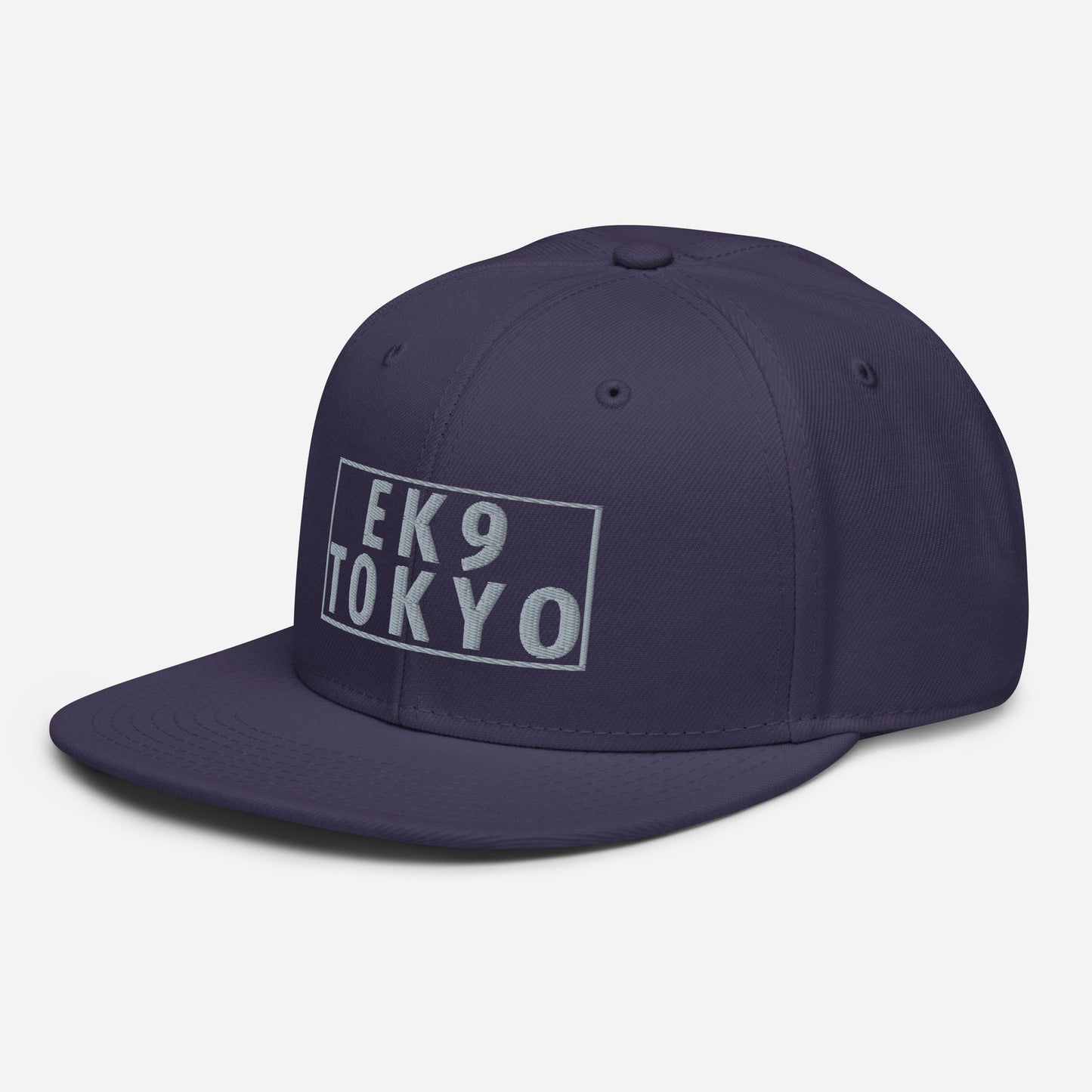 EK9 CIVIC TYPE R Tokyo Snapback Hat Cap