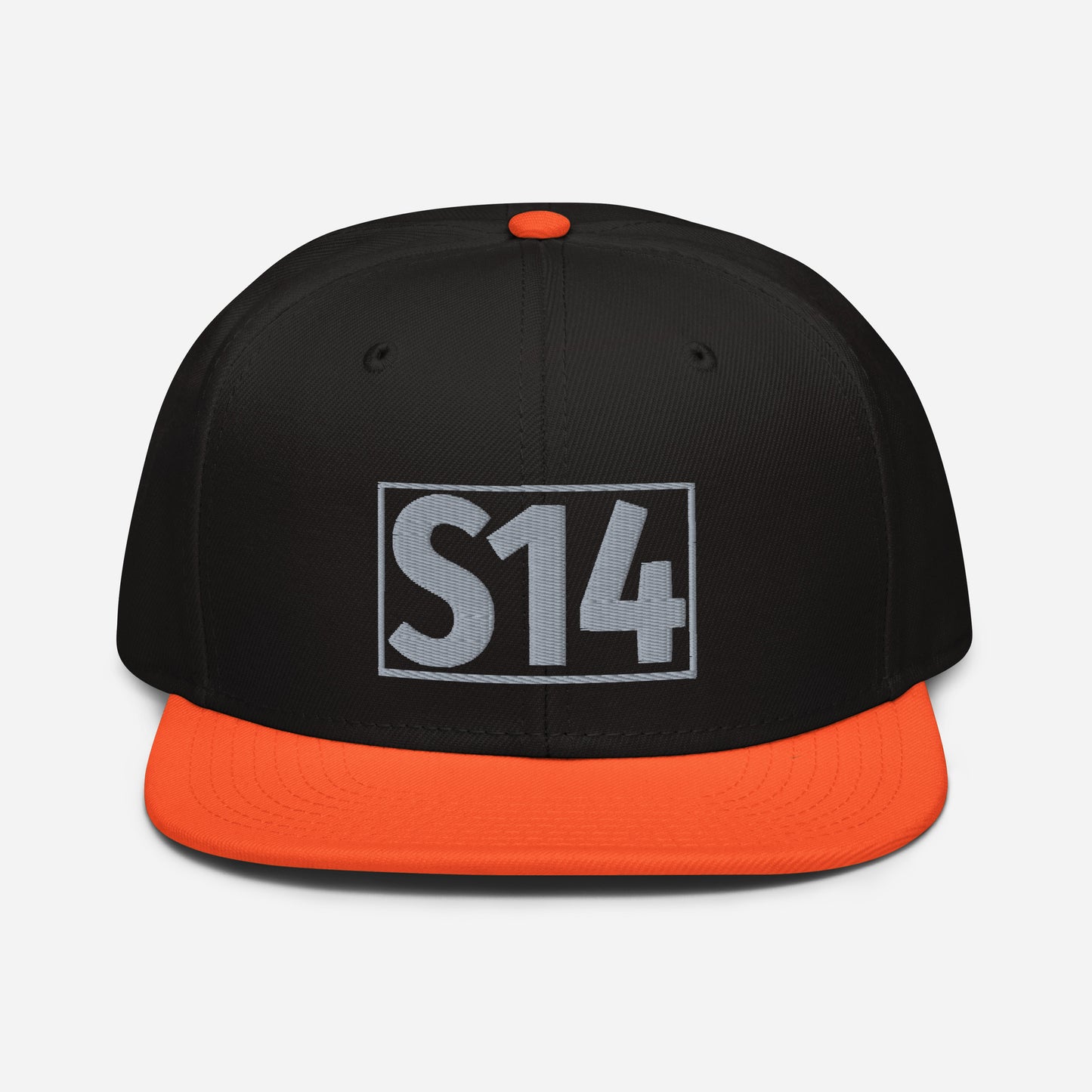 S14 SILVIA SNAPBACK HAT