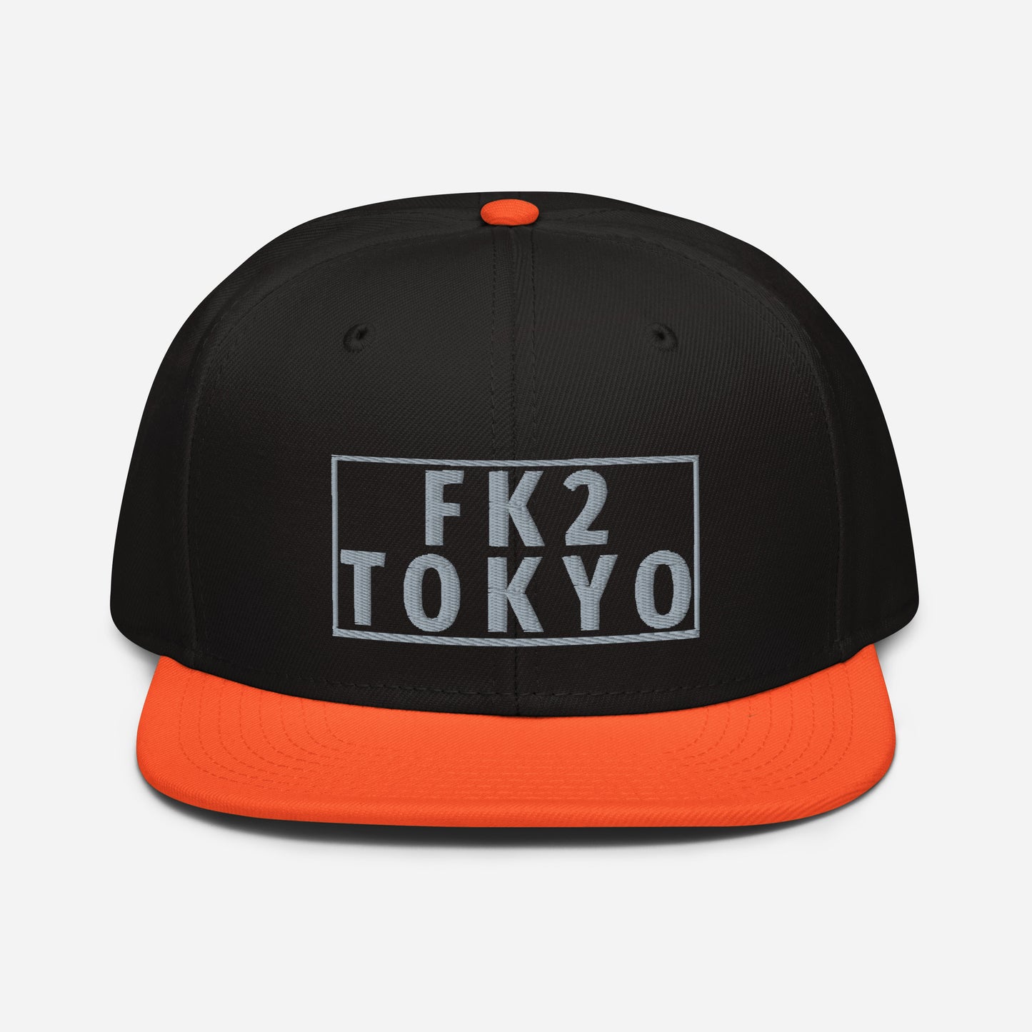 FK2 CIVIC TYPE R Tokyo Snapback Hat Cap