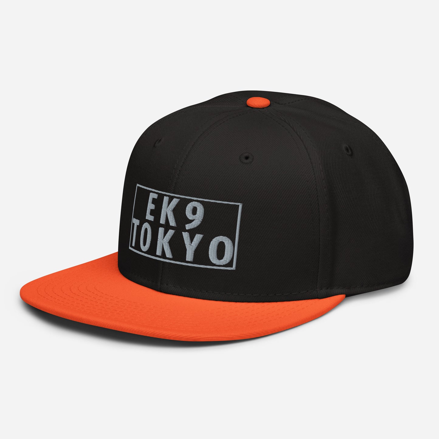 EK9 CIVIC TYPE R Tokyo Snapback Hat Cap