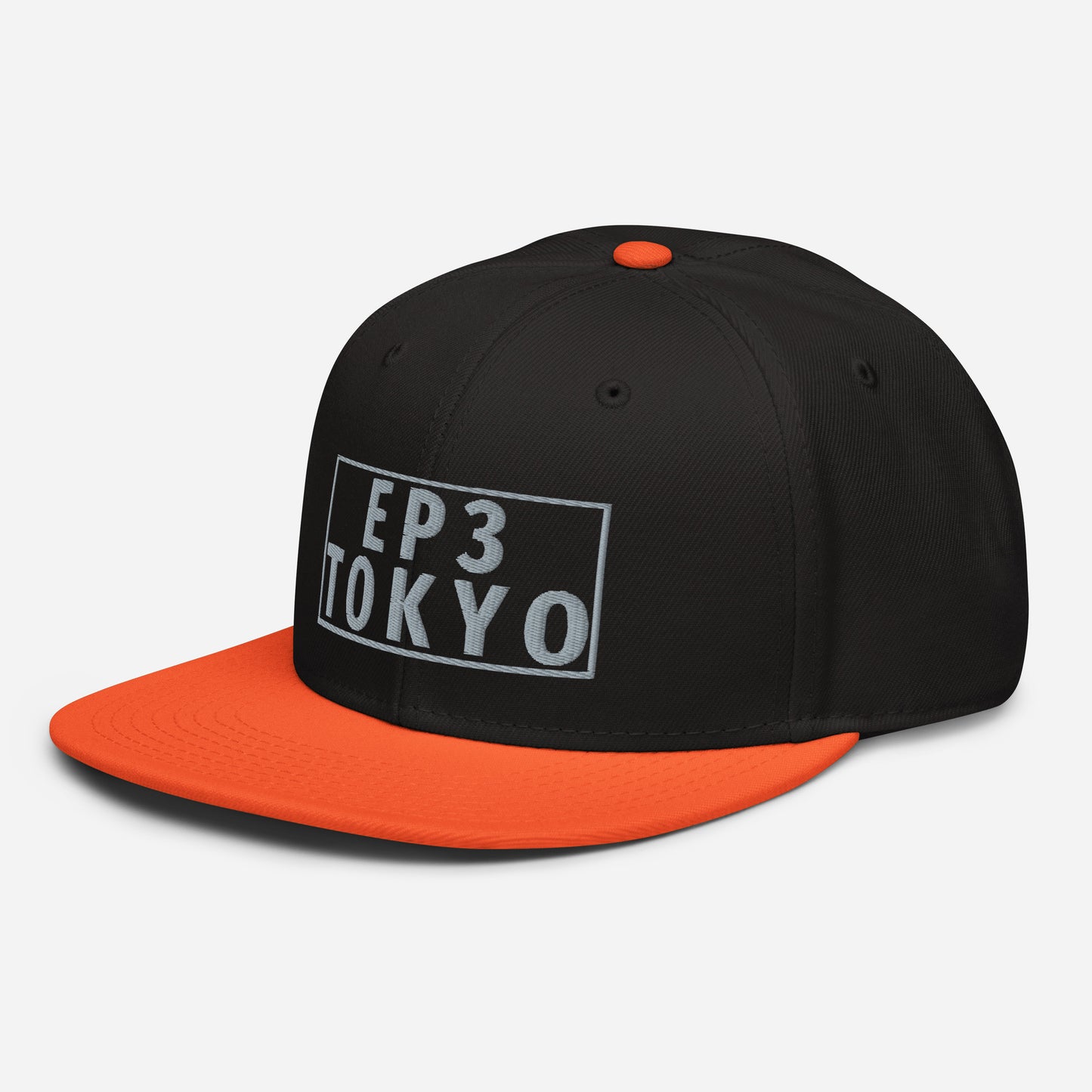 EP3 CIVIC TYPE R Tokyo Snapback Hat Cap