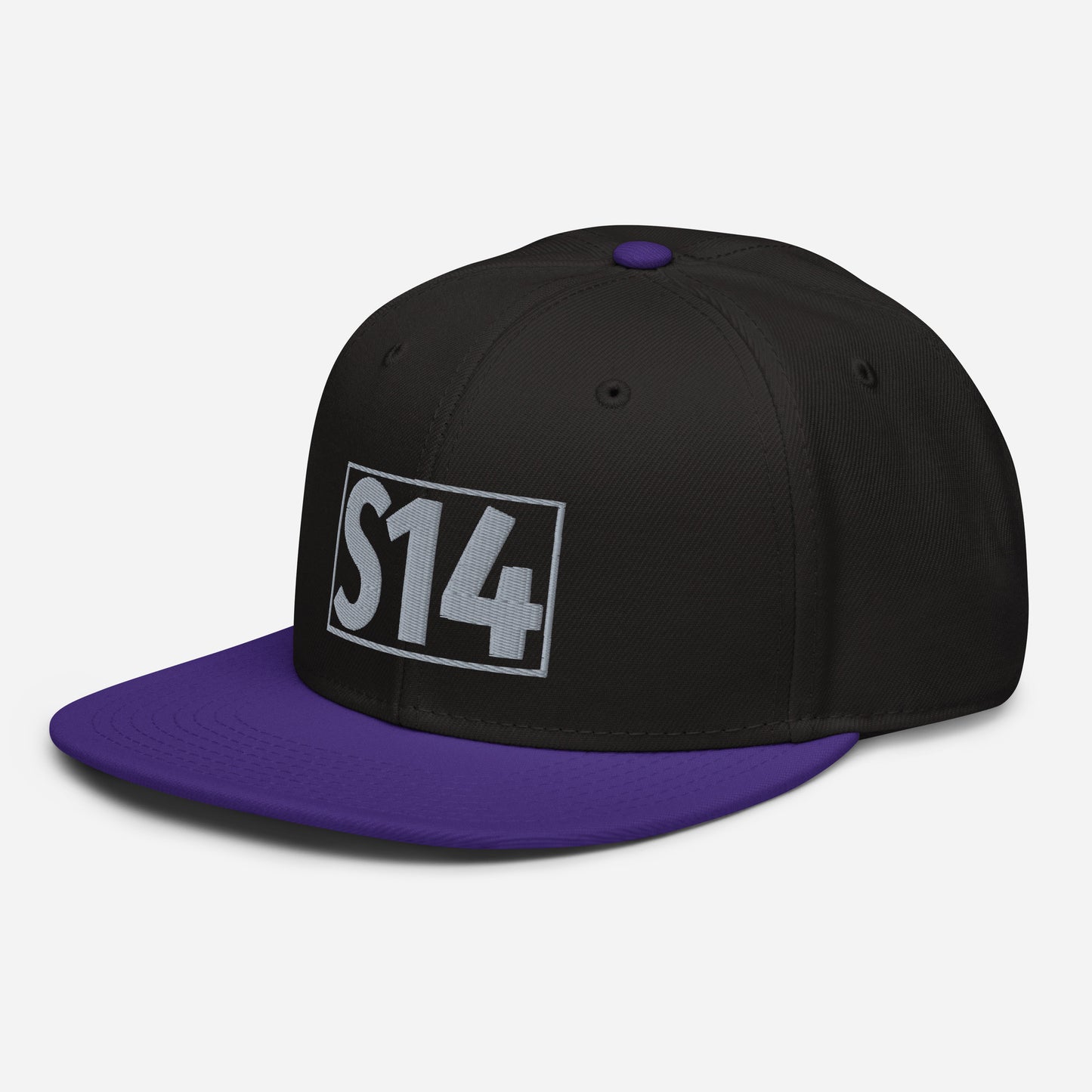 S14 SILVIA SNAPBACK HAT