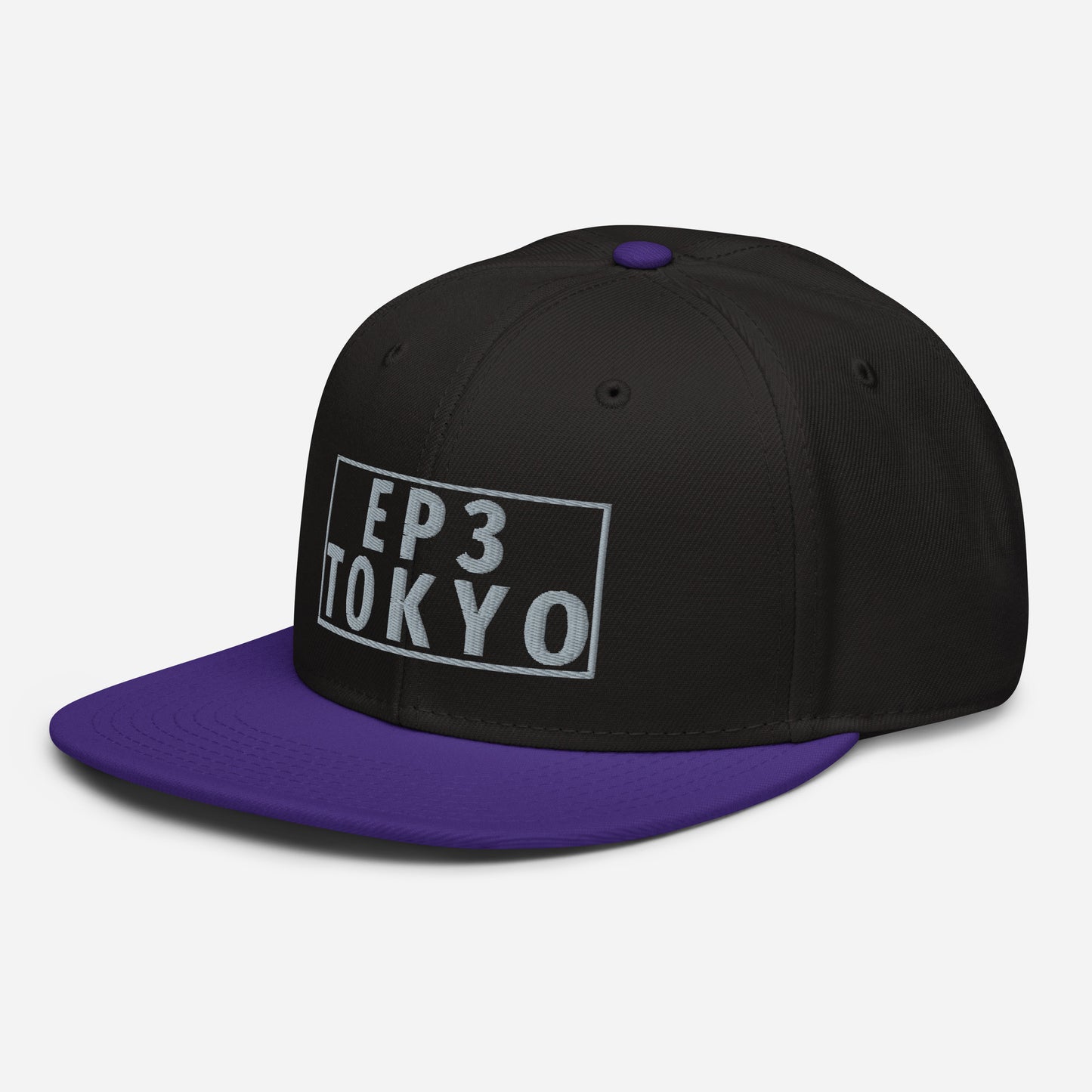 EP3 CIVIC TYPE R Tokyo Snapback Hat Cap