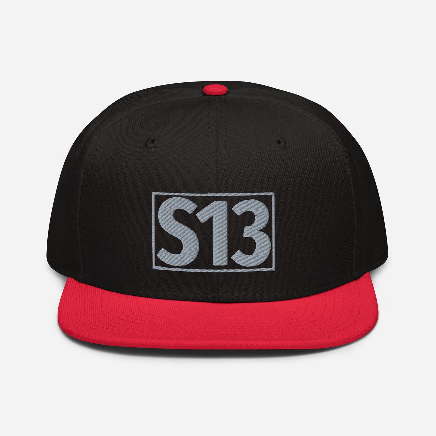 S13 SILVIA Snapback Hat Cap