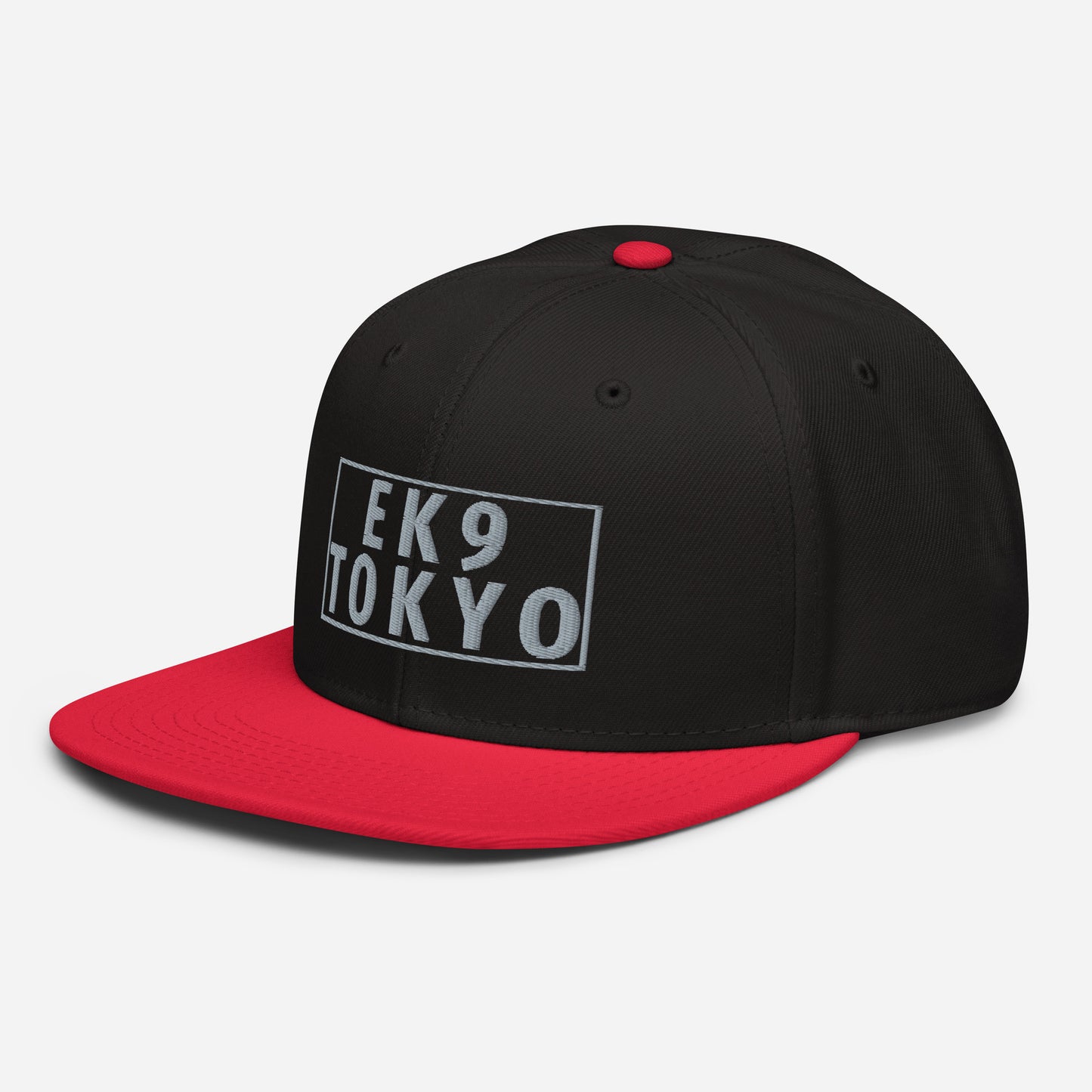 EK9 CIVIC TYPE R Tokyo Snapback Hat Cap