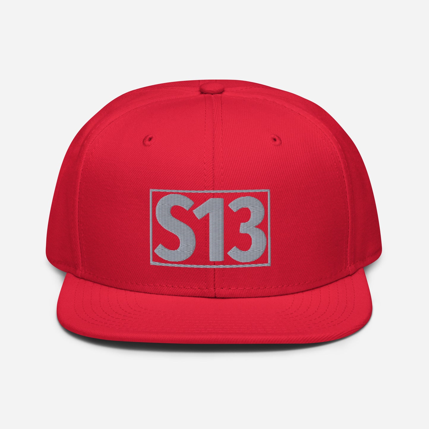 S13 SILVIA Snapback Hat Cap