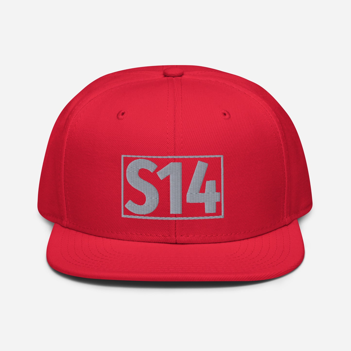 S14 SILVIA SNAPBACK HAT