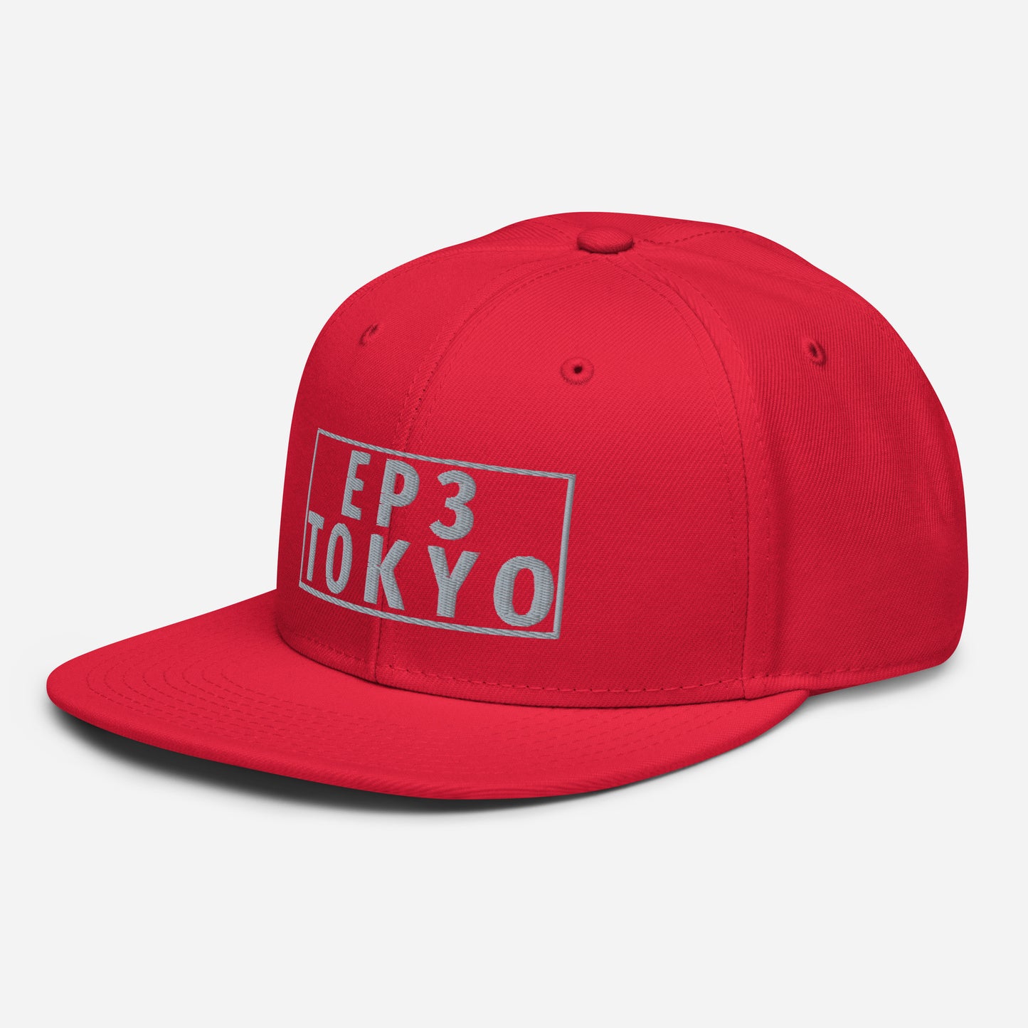 EP3 CIVIC TYPE R Tokyo Snapback Hat Cap