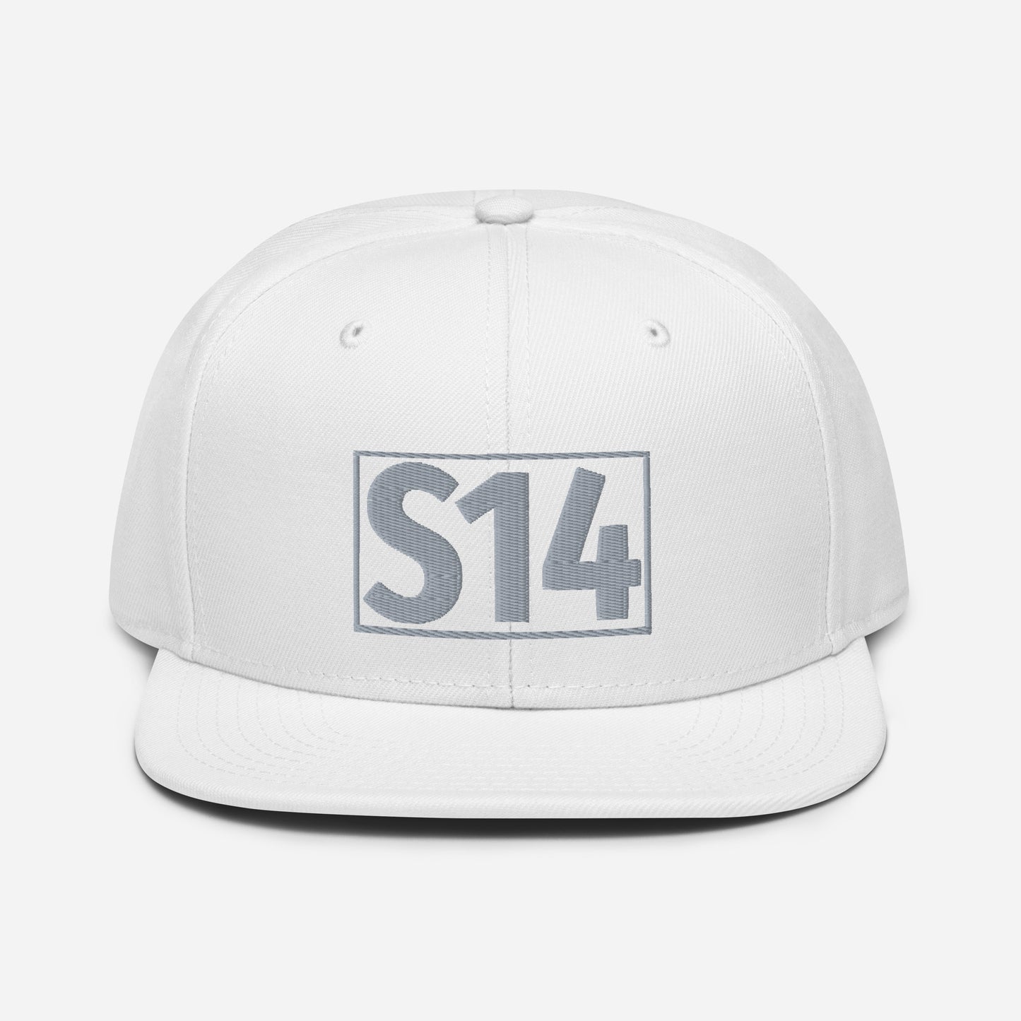 S14 SILVIA SNAPBACK HAT