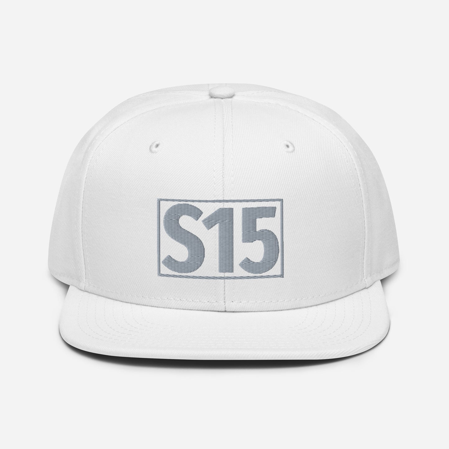 S15 SILVIA CLASSIC Snapback Hat Cap