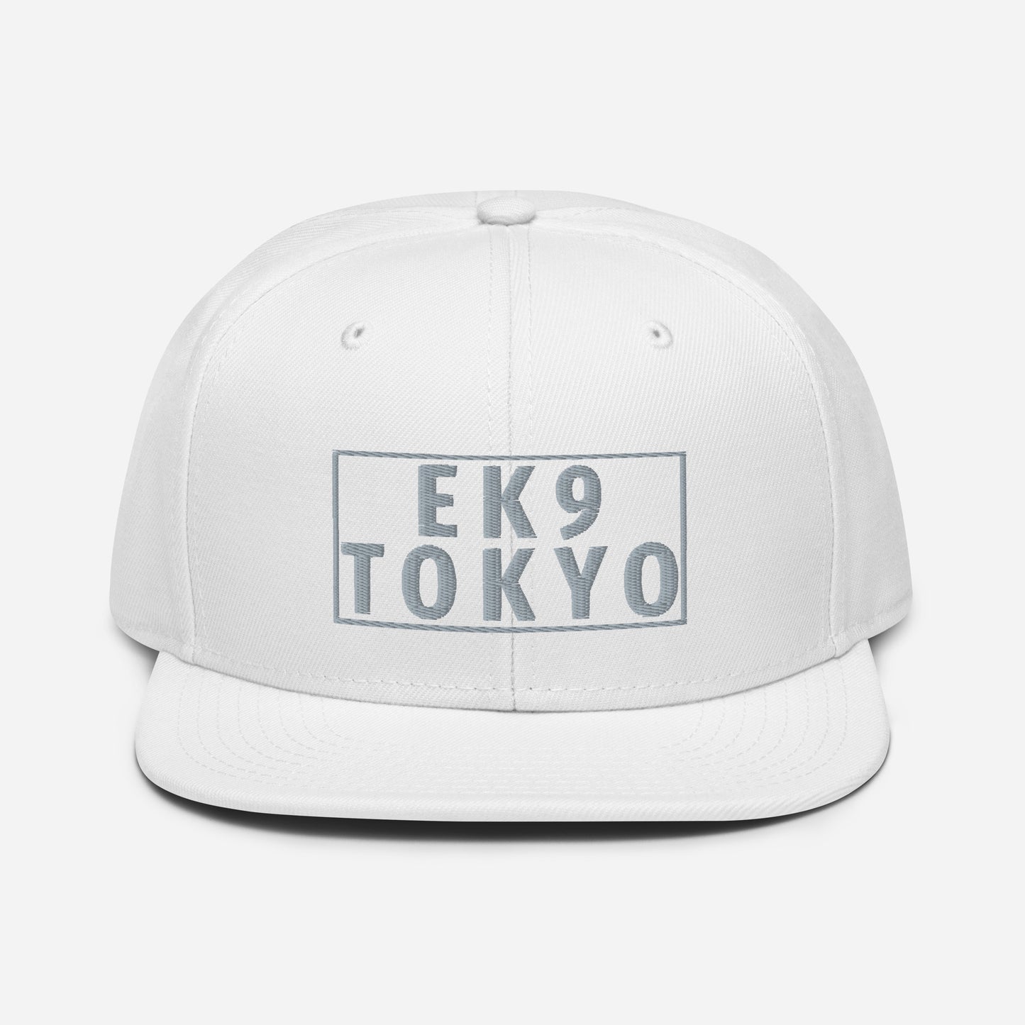 EK9 CIVIC TYPE R Tokyo Snapback Hat Cap