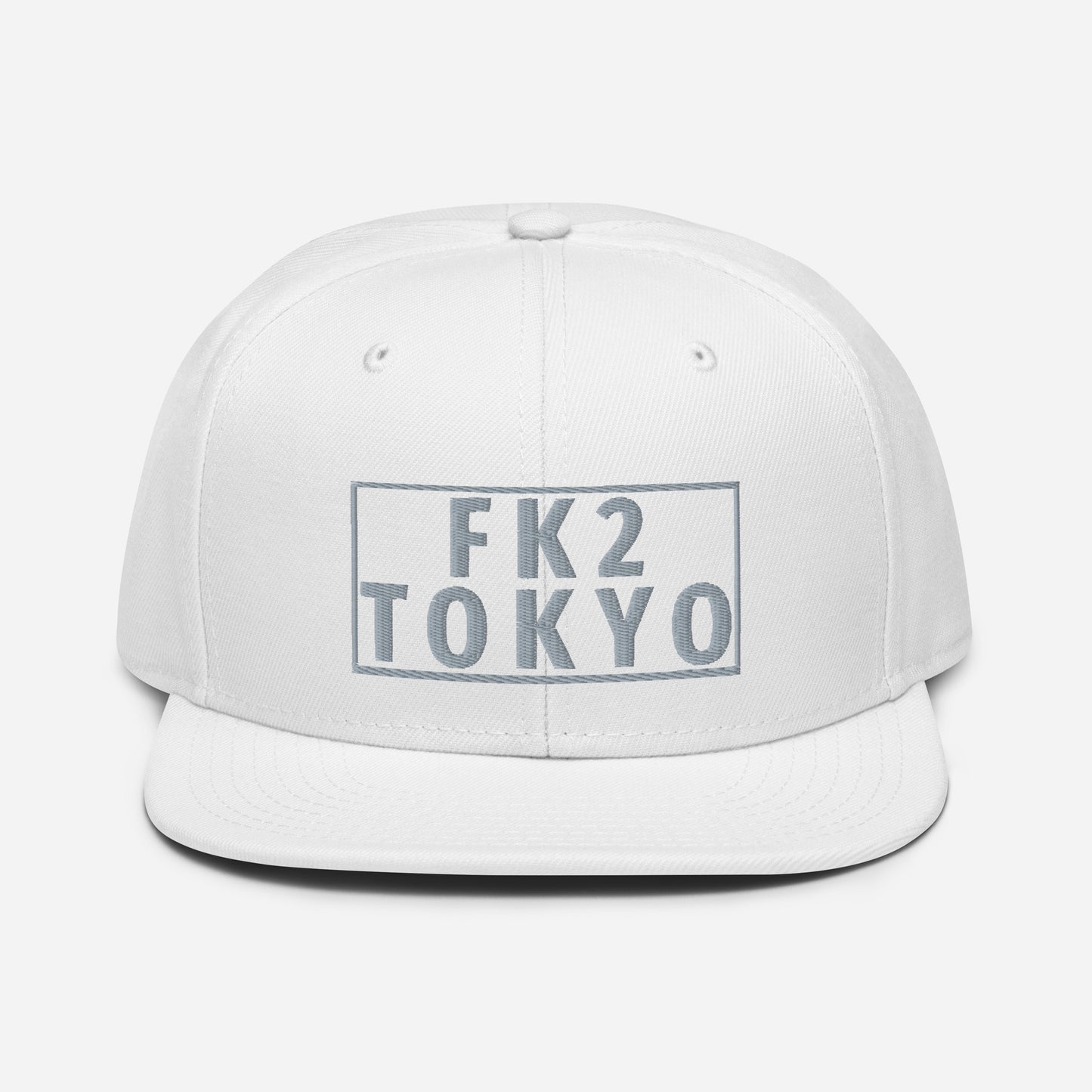 FK2 CIVIC TYPE R Tokyo Snapback Hat Cap