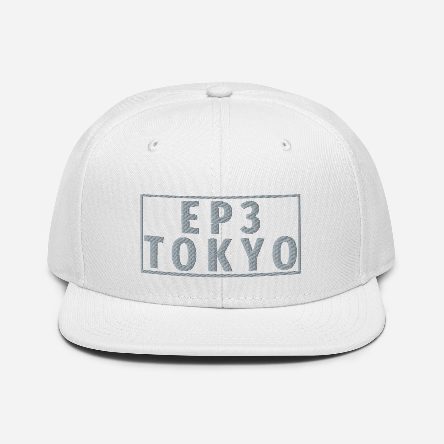 EP3 CIVIC TYPE R Tokyo Snapback Hat Cap